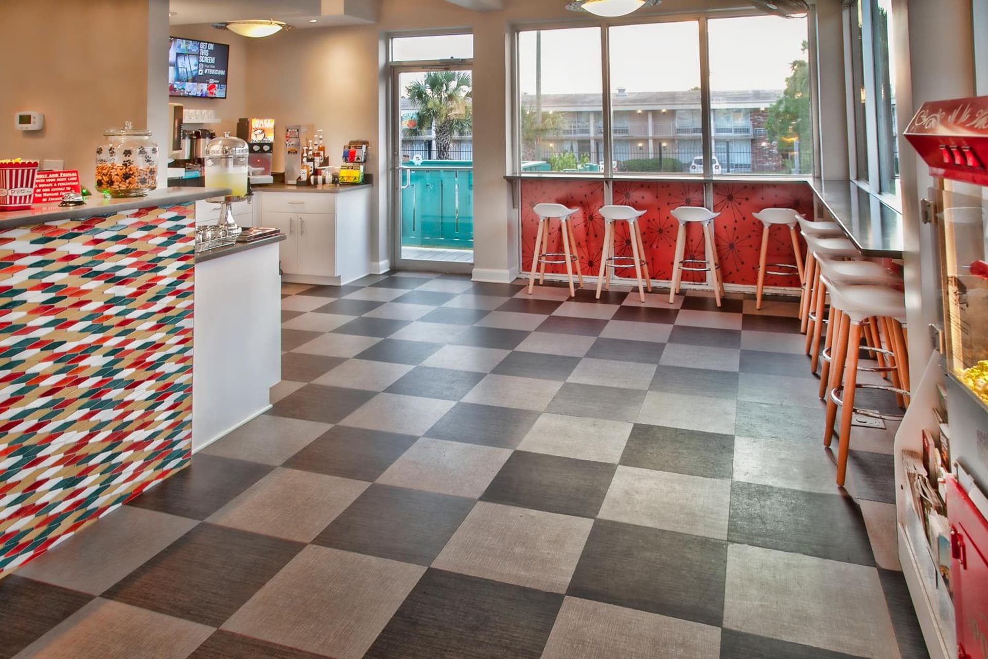 The Thunderbird Inn gallery photo in Savannah, GA — image 10