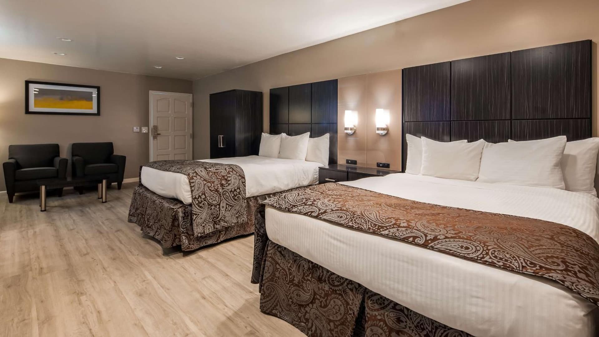 SureStay Plus by Best Western Santa Clara Silicon Valley gallery photo in Santa Clara, CA — image 18