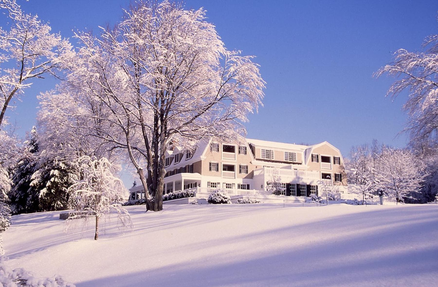 The Mayflower Inn & Spa, Auberge Collection gallery photo in Washington — image 18