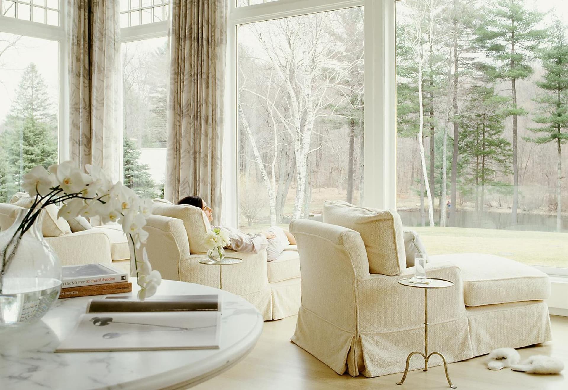 The Mayflower Inn & Spa, Auberge Collection gallery photo in Washington — image 37