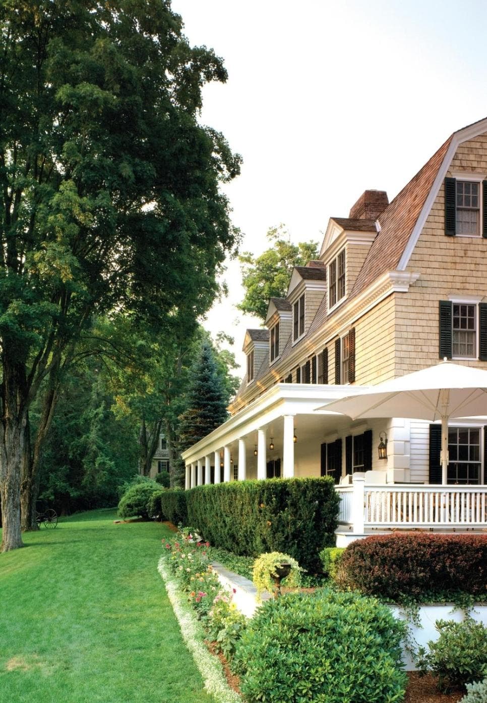 The Mayflower Inn & Spa, Auberge Collection gallery photo in Washington — image 46