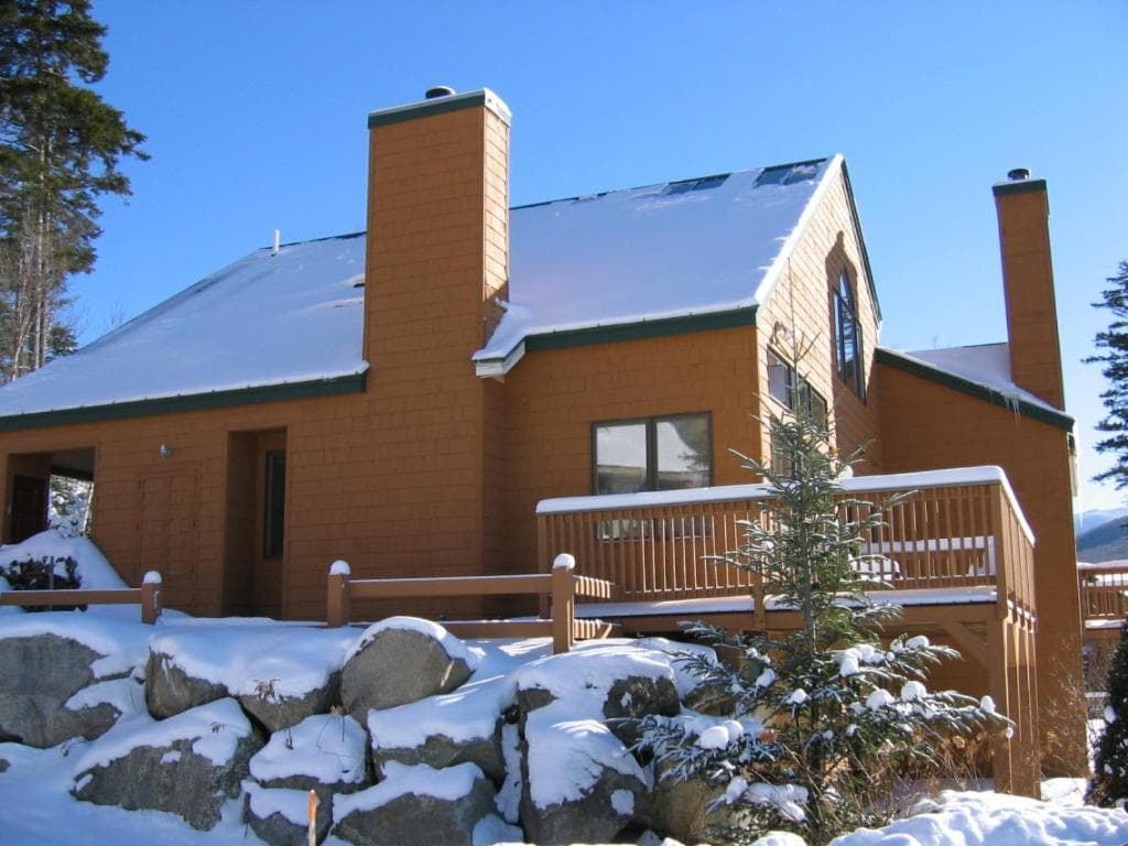 The Townhomes at Bretton Woods property views in Bretton Woods — gallery photo 3