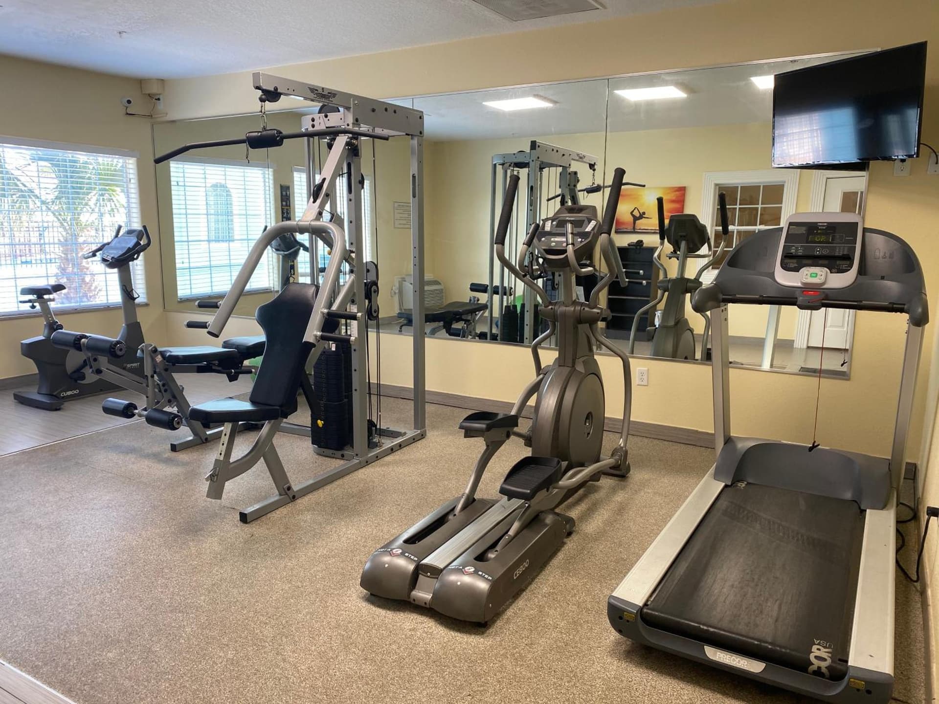 Galveston Beach Hotel interior in Galveston, TX — gallery photo 2