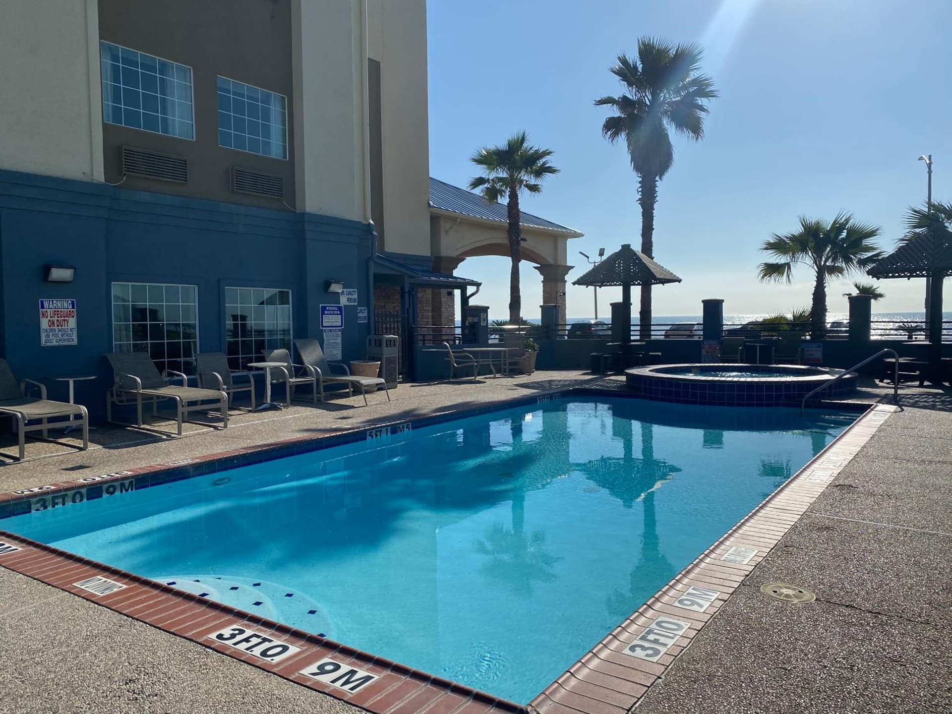 Galveston Beach Hotel gallery photo in Galveston, TX — image 22