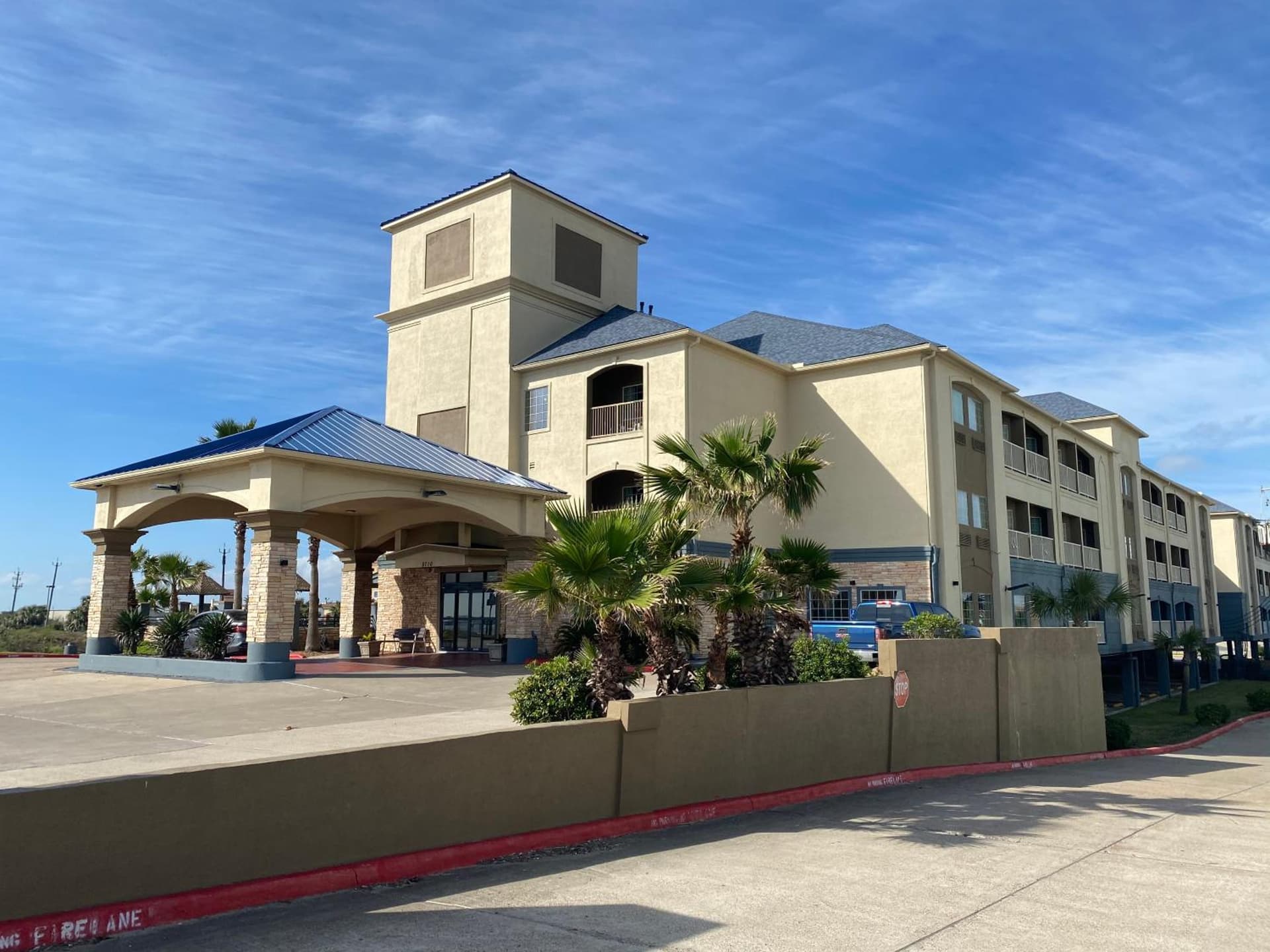 Galveston Beach Hotel gallery photo in Galveston, TX — image 17