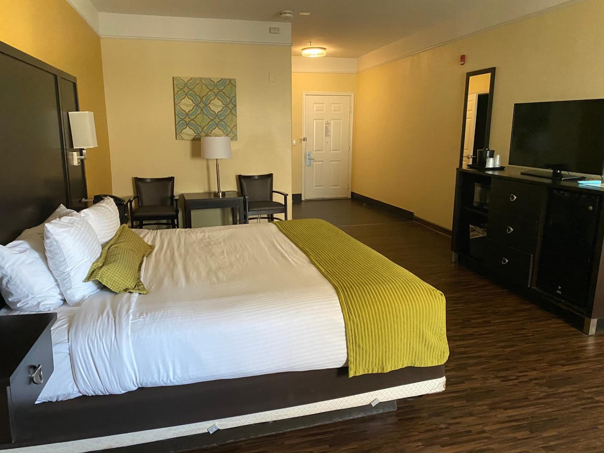 Galveston Beach Hotel property views in Galveston, TX — gallery photo 3