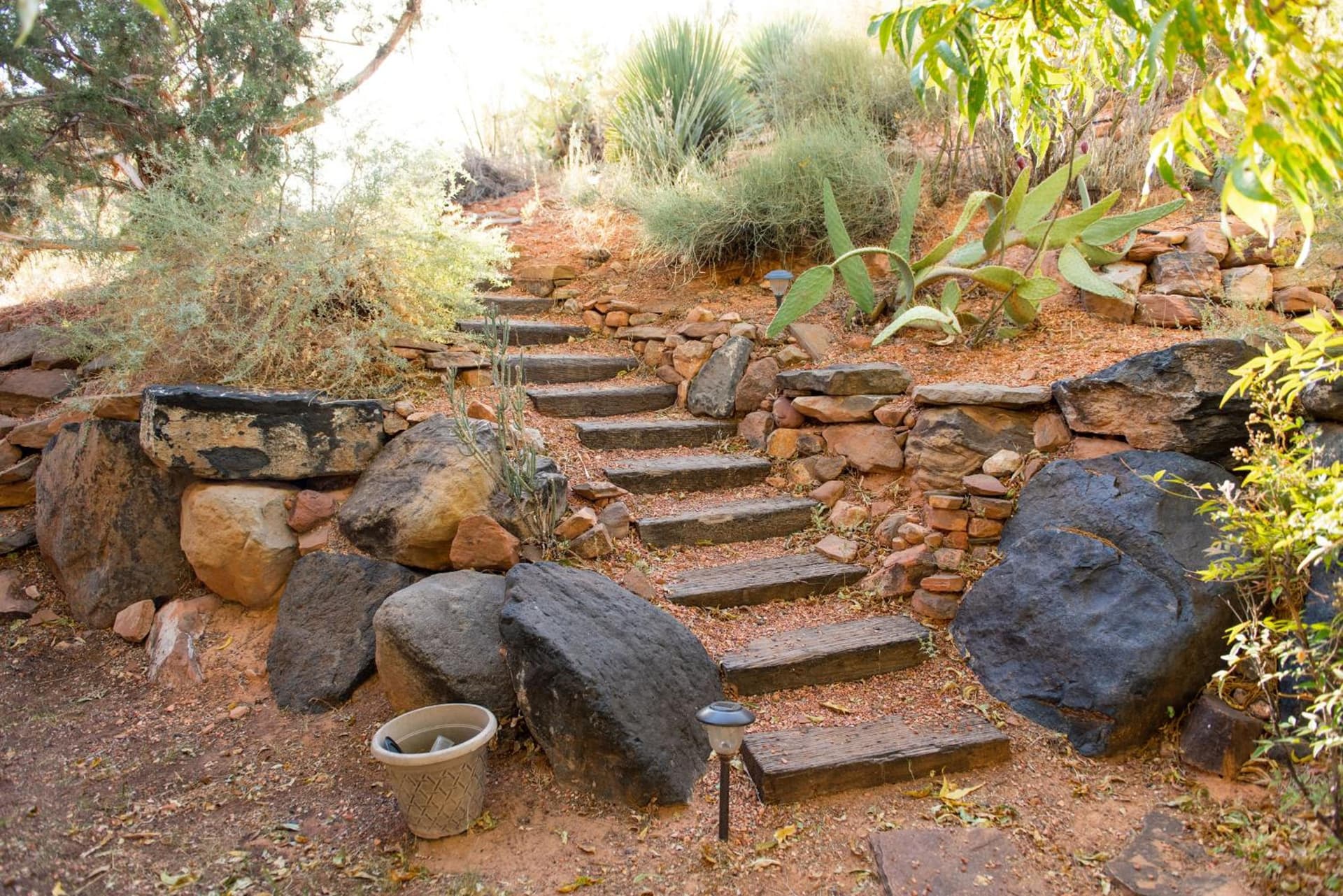 Red Rock Inn Cottages gallery photo in Springdale, UT — image 5