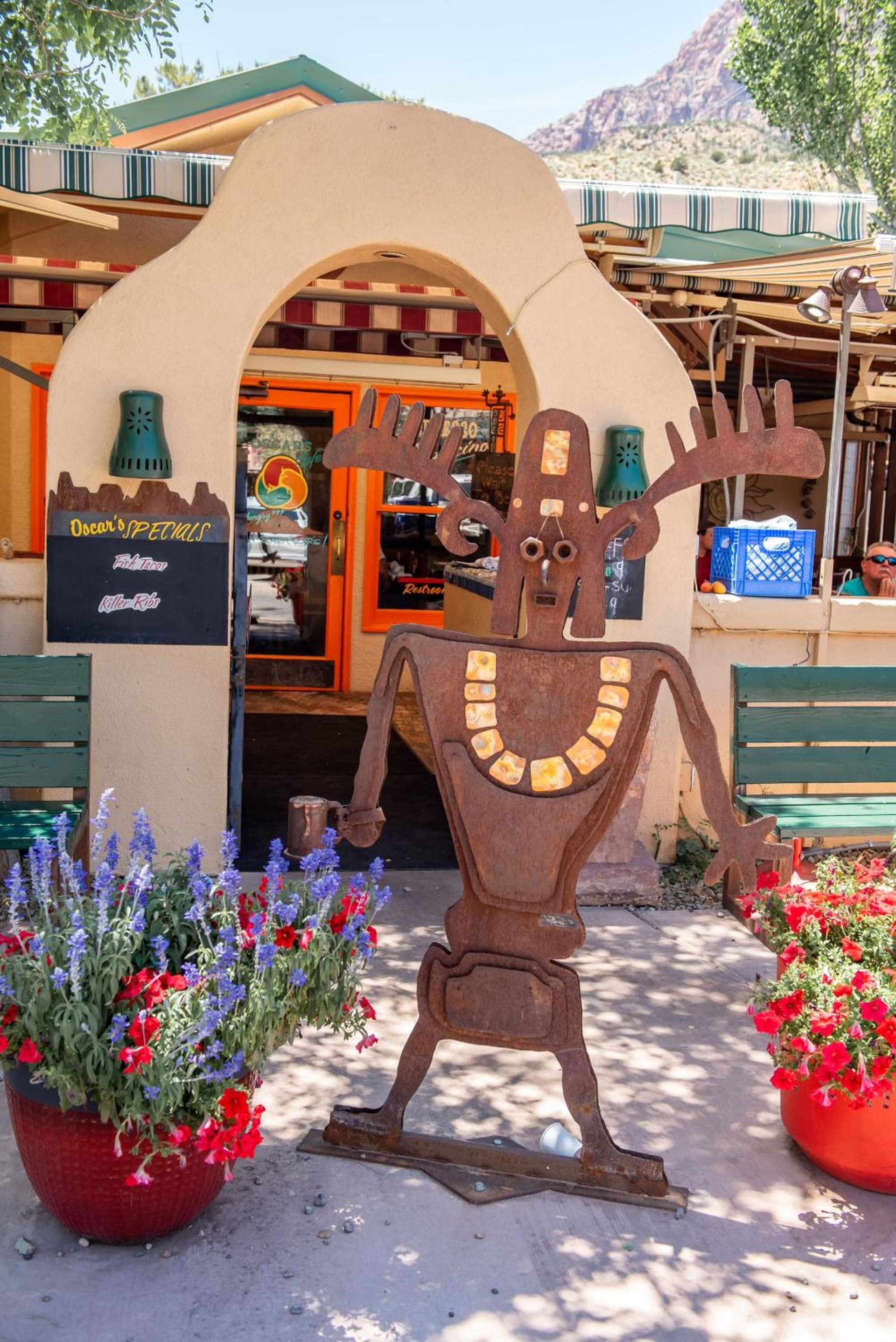 Red Rock Inn Cottages gallery photo in Springdale, UT — image 55