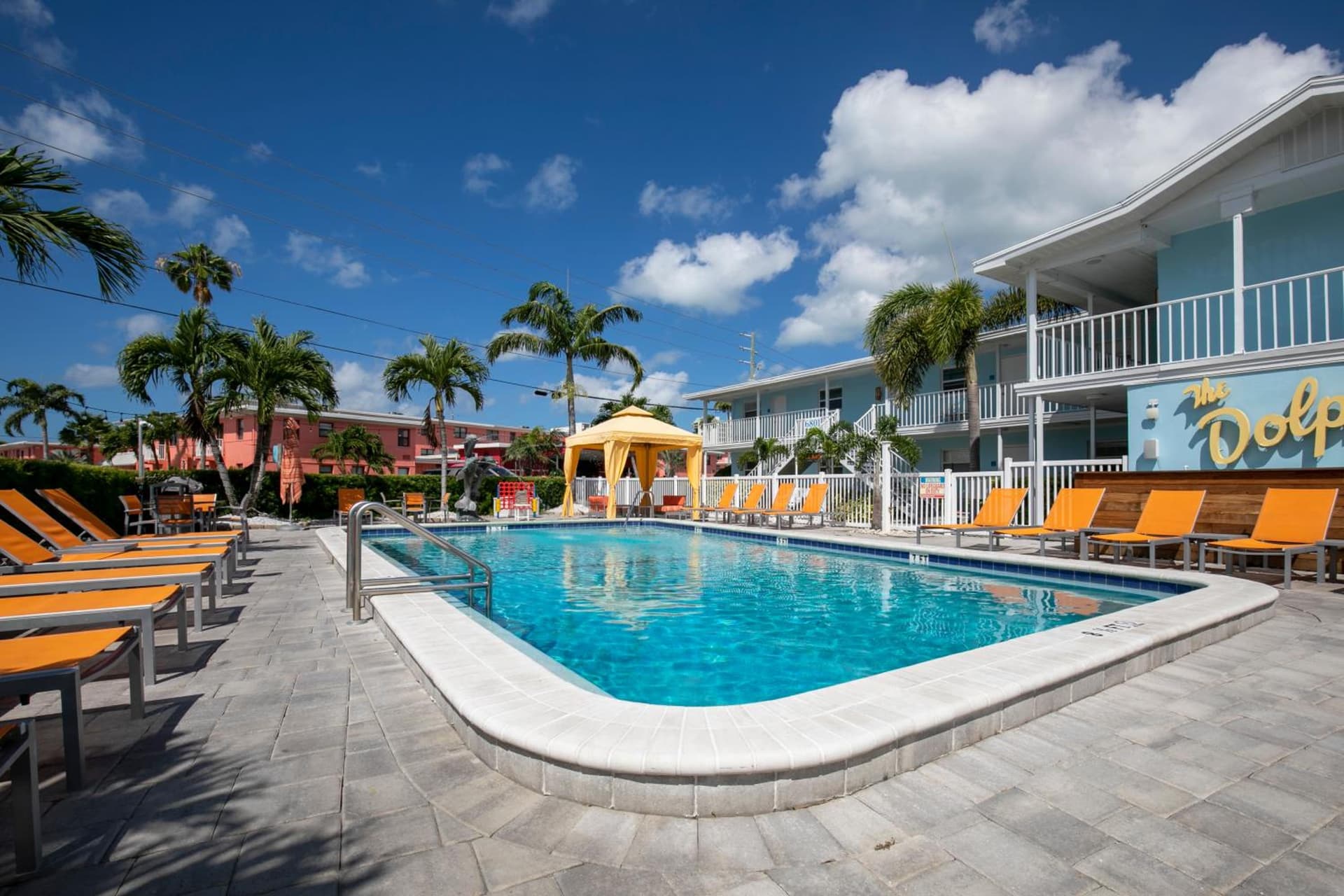 St. Pete Beach Suites interior in St Pete Beach, FL — gallery photo 2