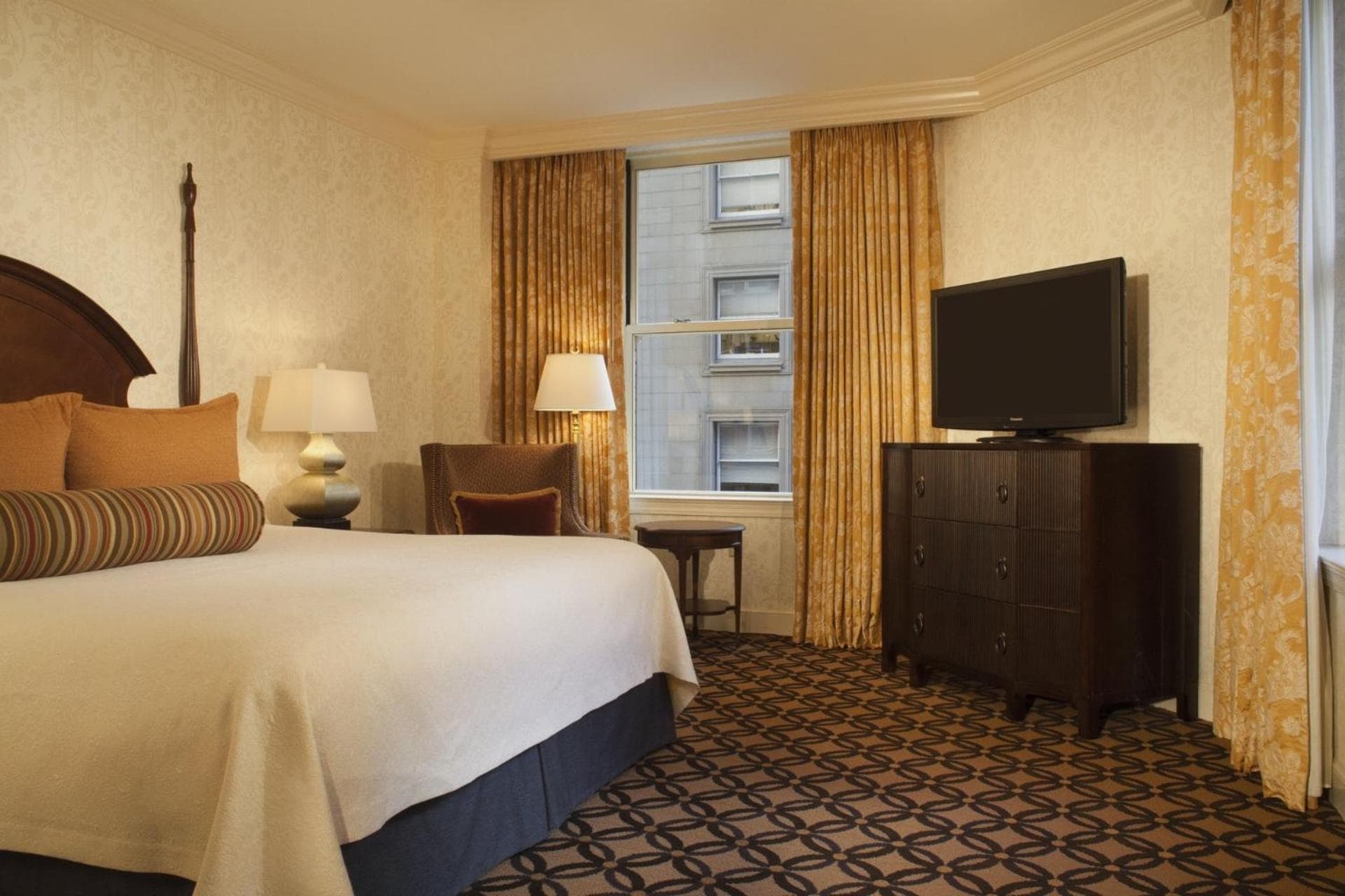 Omni San Francisco interior in San Francisco, CA — gallery photo 2