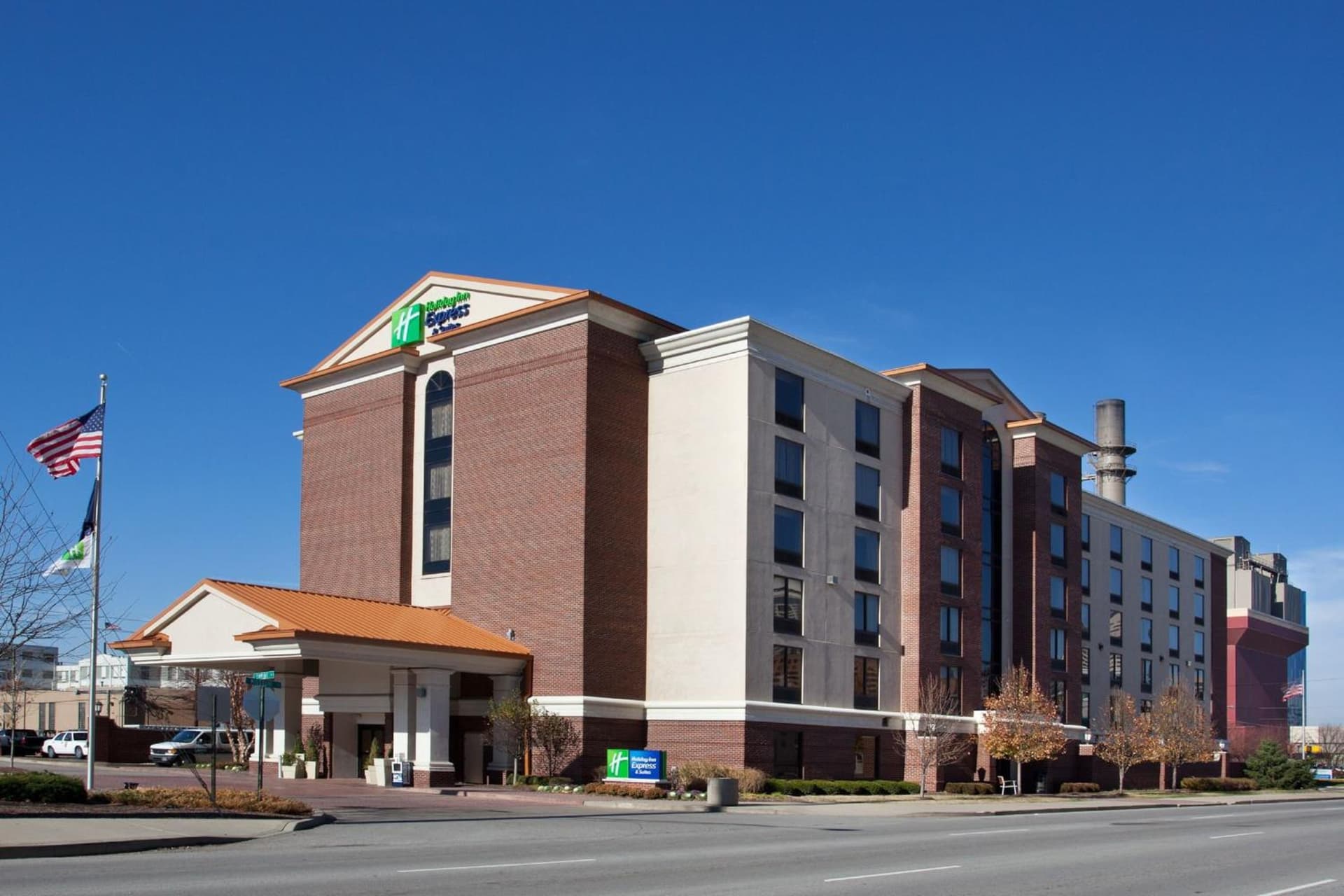 Holiday Inn Express & Suites Indianapolis Dtn-Conv Ctr Area by IHG gallery photo in Indianapolis, IN — image 5