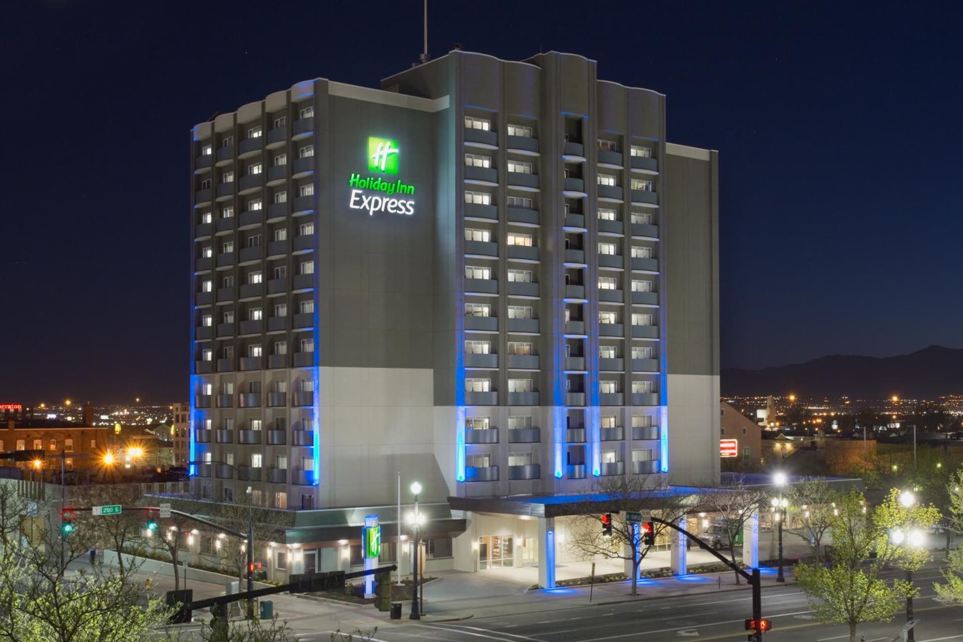Holiday Inn Express Salt Lake City Downtown by IHG gallery photo in Salt Lake City, UT — image 13