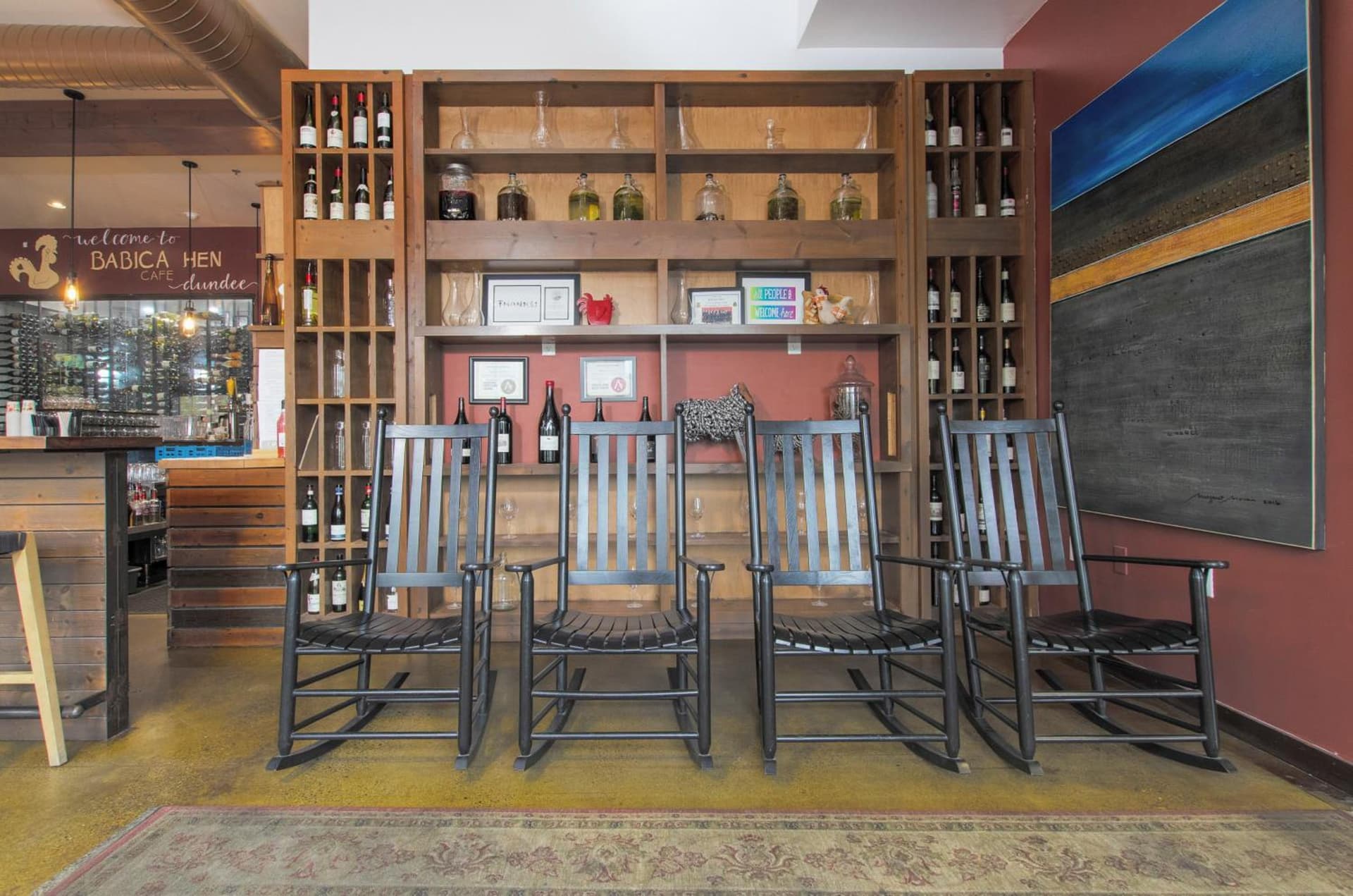 The Dundee - A Trace Hotel gallery photo in Dundee, OR — image 14