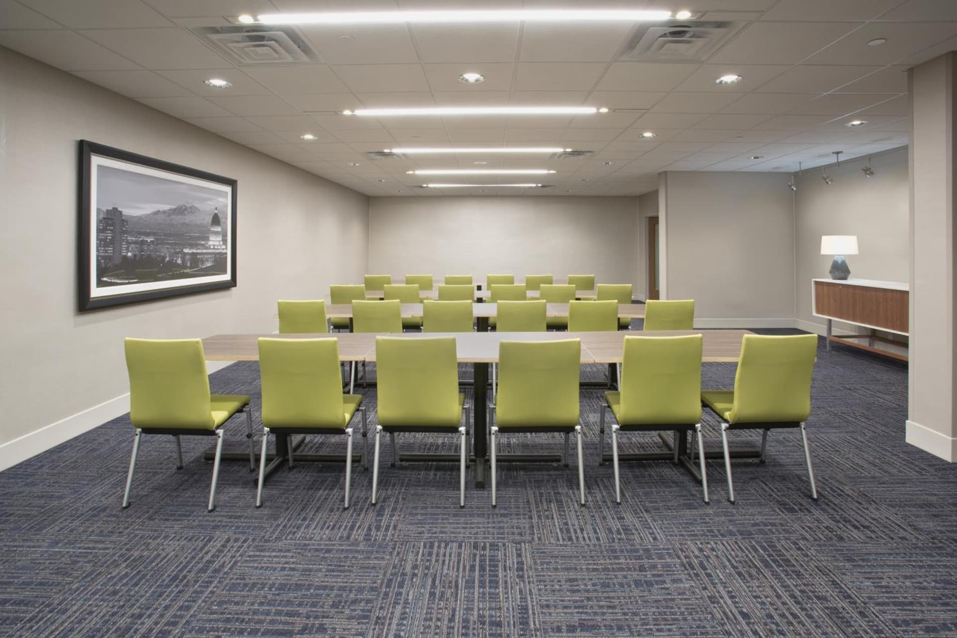 Holiday Inn Express Salt Lake City Downtown by IHG gallery photo in Salt Lake City, UT — image 24