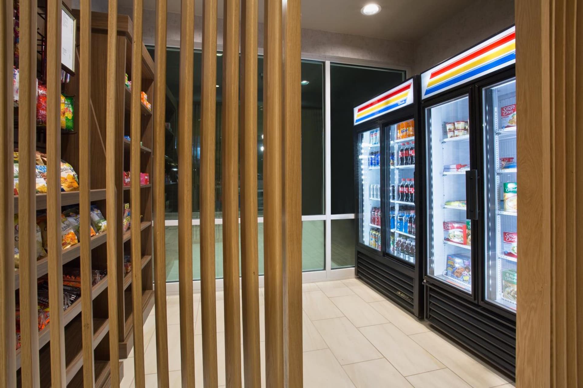 Holiday Inn Express Salt Lake City Downtown by IHG property views in Salt Lake City, UT — gallery photo 3