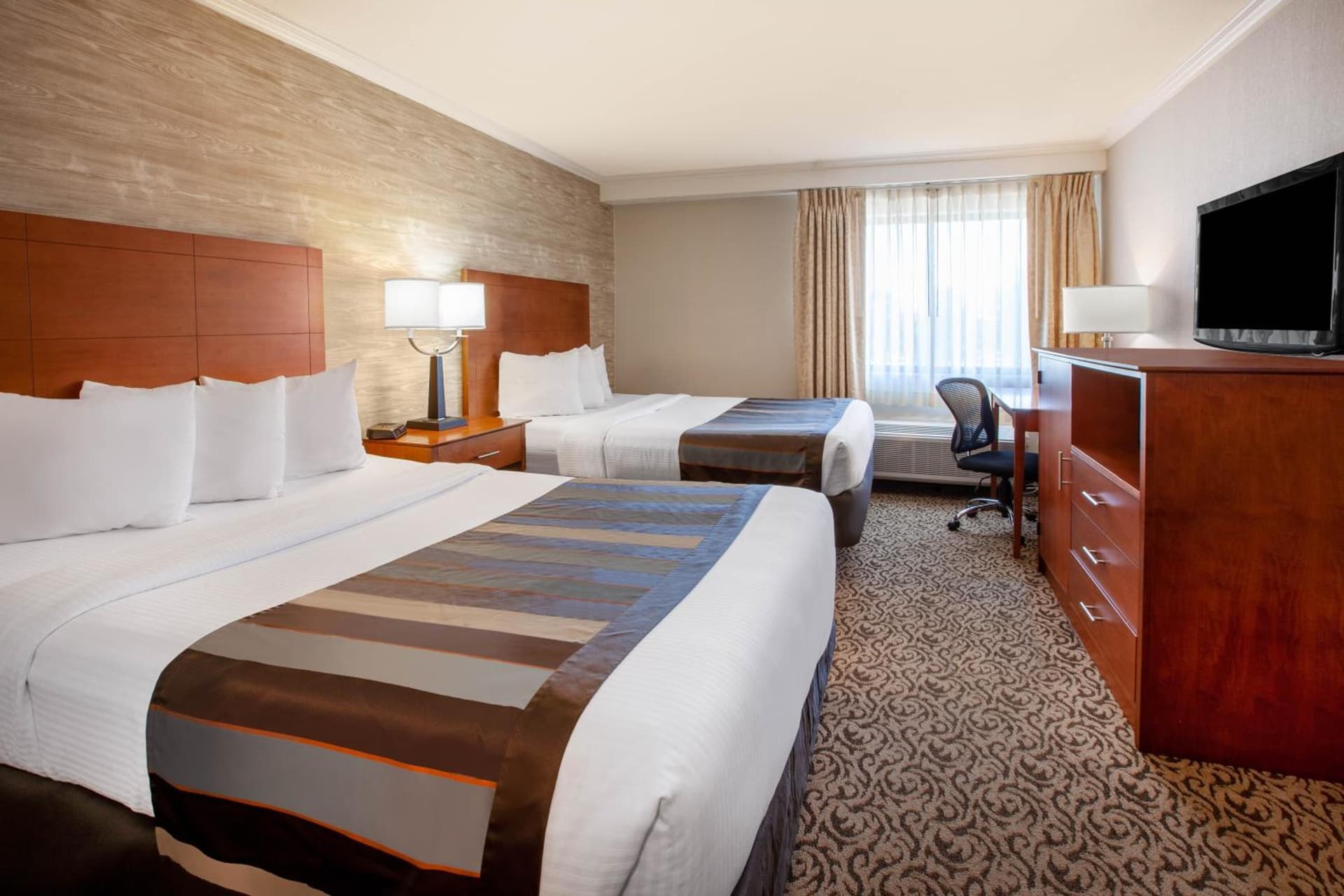 Wingate by Wyndham Detroit Metro Airport gallery photo in Romulus, MI — image 48