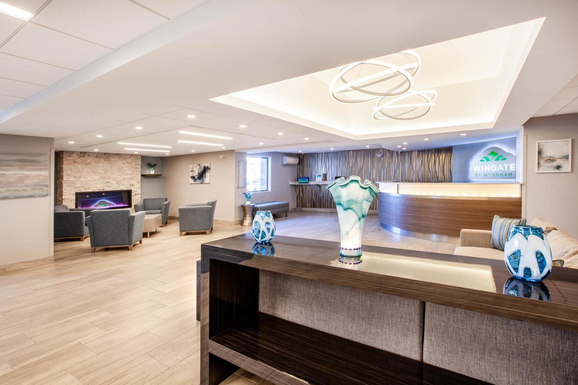 Wingate by Wyndham Detroit Metro Airport gallery photo in Romulus, MI — image 18