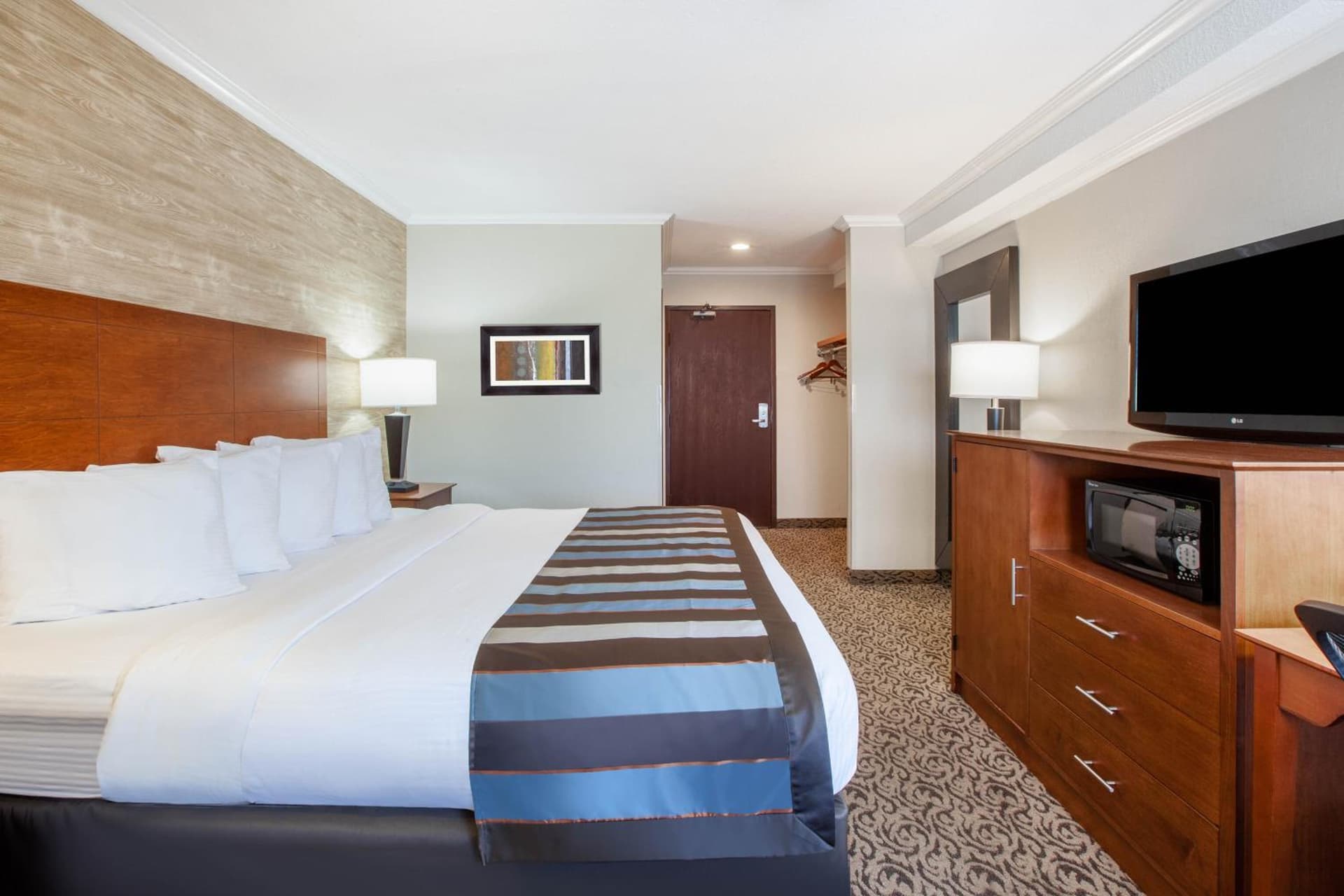 Wingate by Wyndham Detroit Metro Airport gallery photo in Romulus, MI — image 20