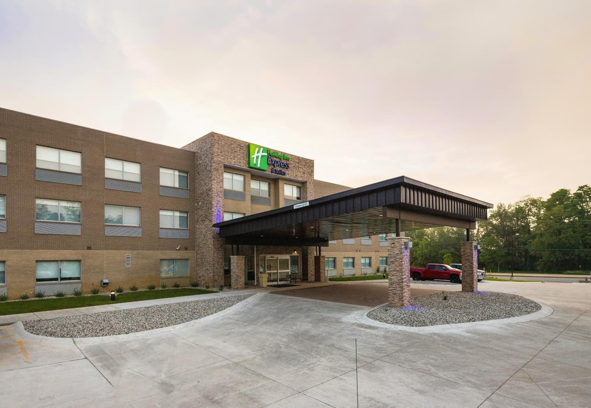 Holiday Inn Express & Suites - Portage by IHG featured exterior or lobby in Portage, IN — similar hotel