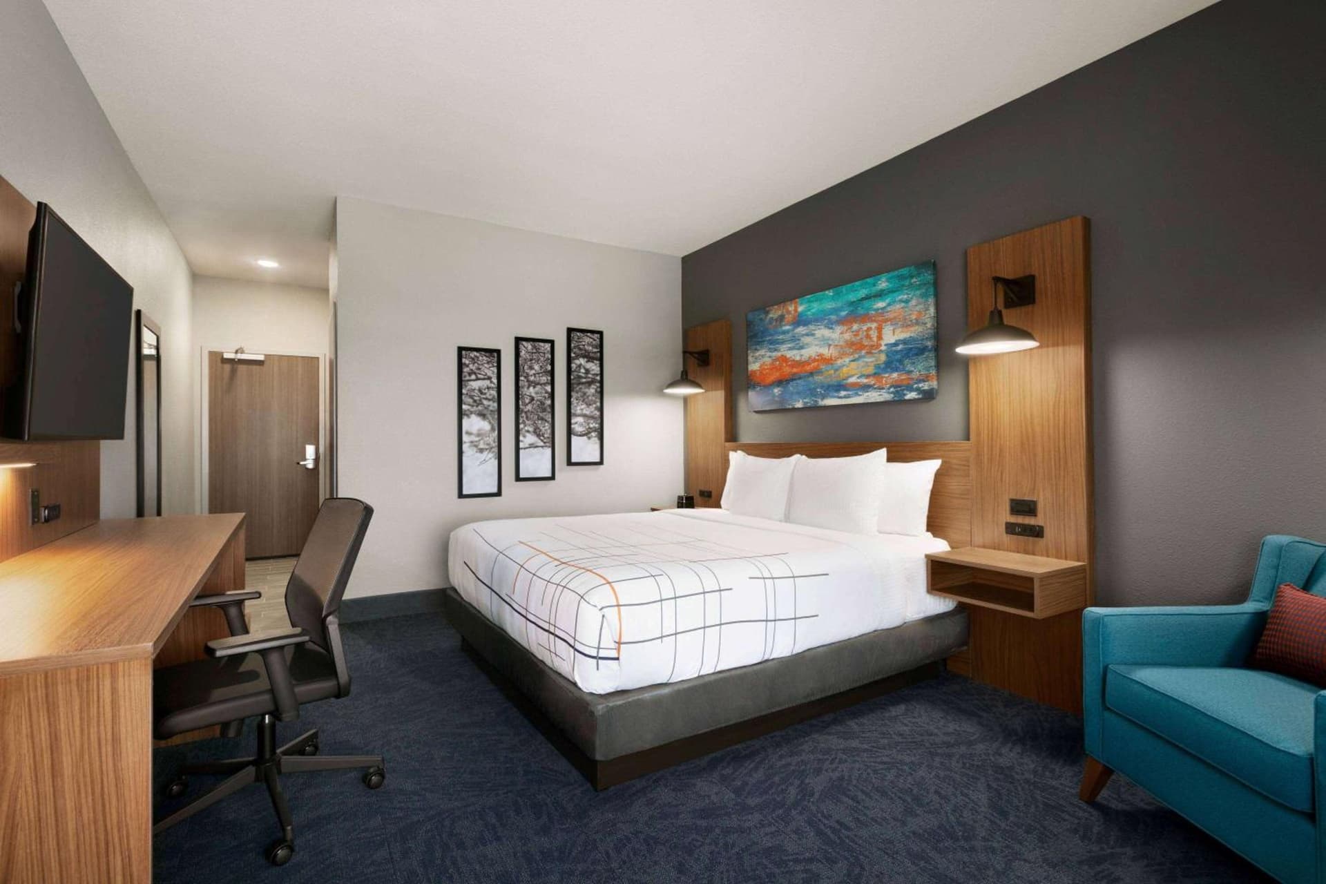 La Quinta Inn & Suites by Wyndham College Station North gallery photo in College Station, TX — image 38