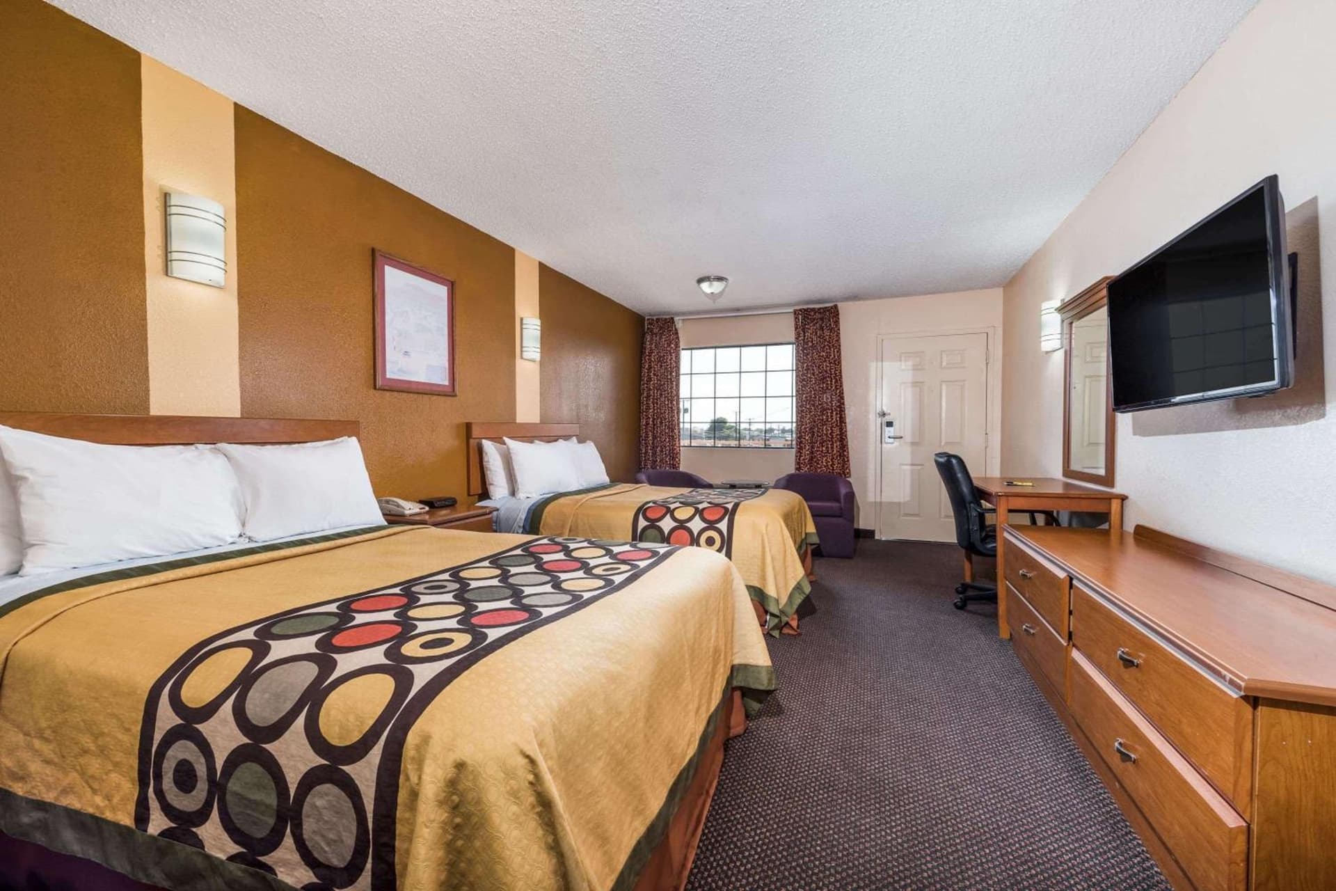 Super 8 by Wyndham Waco/Mall area TX gallery photo in Waco, TX — image 9
