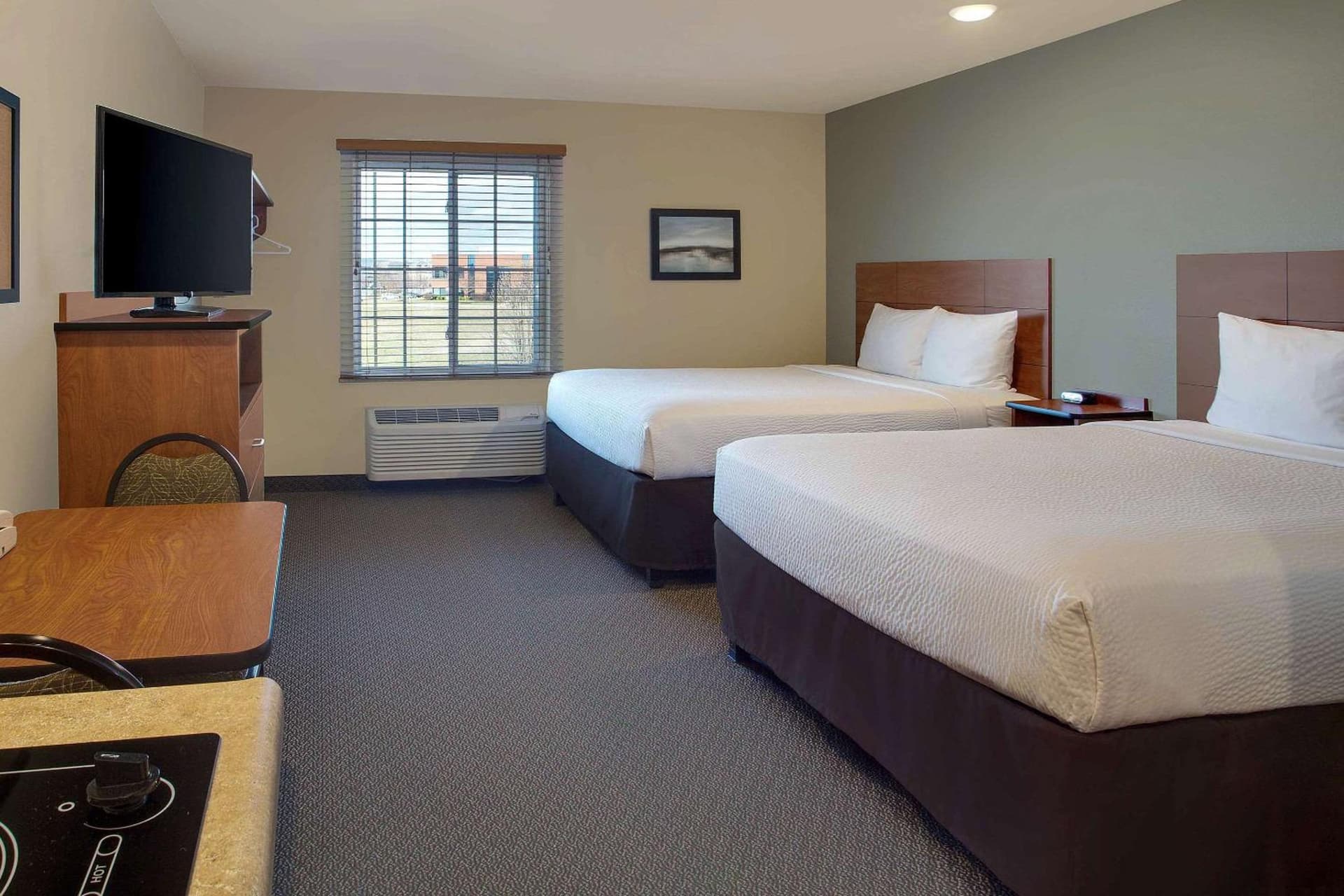 WoodSpring Suites Frederick I-70 gallery photo in Frederick, MD — image 13