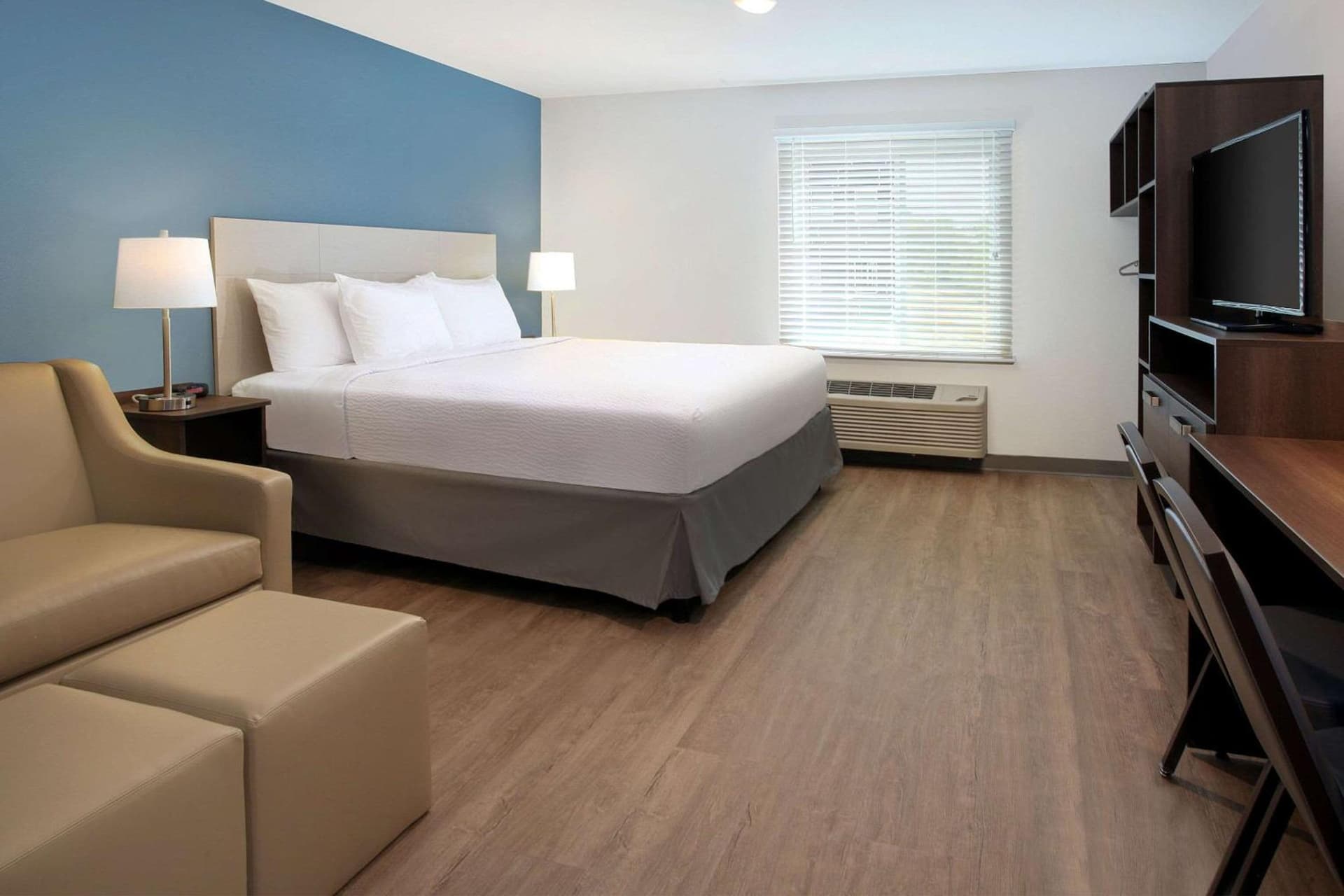 WoodSpring Suites Washington DC Northeast Greenbelt gallery photo in Greenbelt, MD — image 9