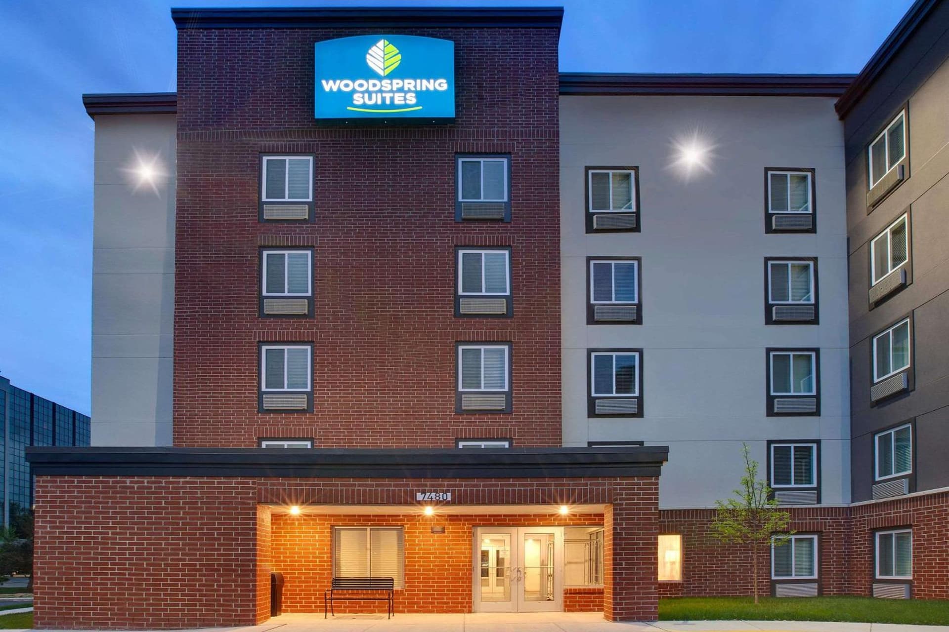 WoodSpring Suites Washington DC Northeast Greenbelt gallery photo in Greenbelt, MD — image 6