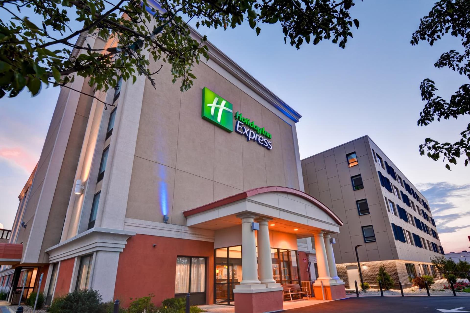 Holiday Inn Express Boston by IHG exterior or lobby in Boston, MA — main listing photo