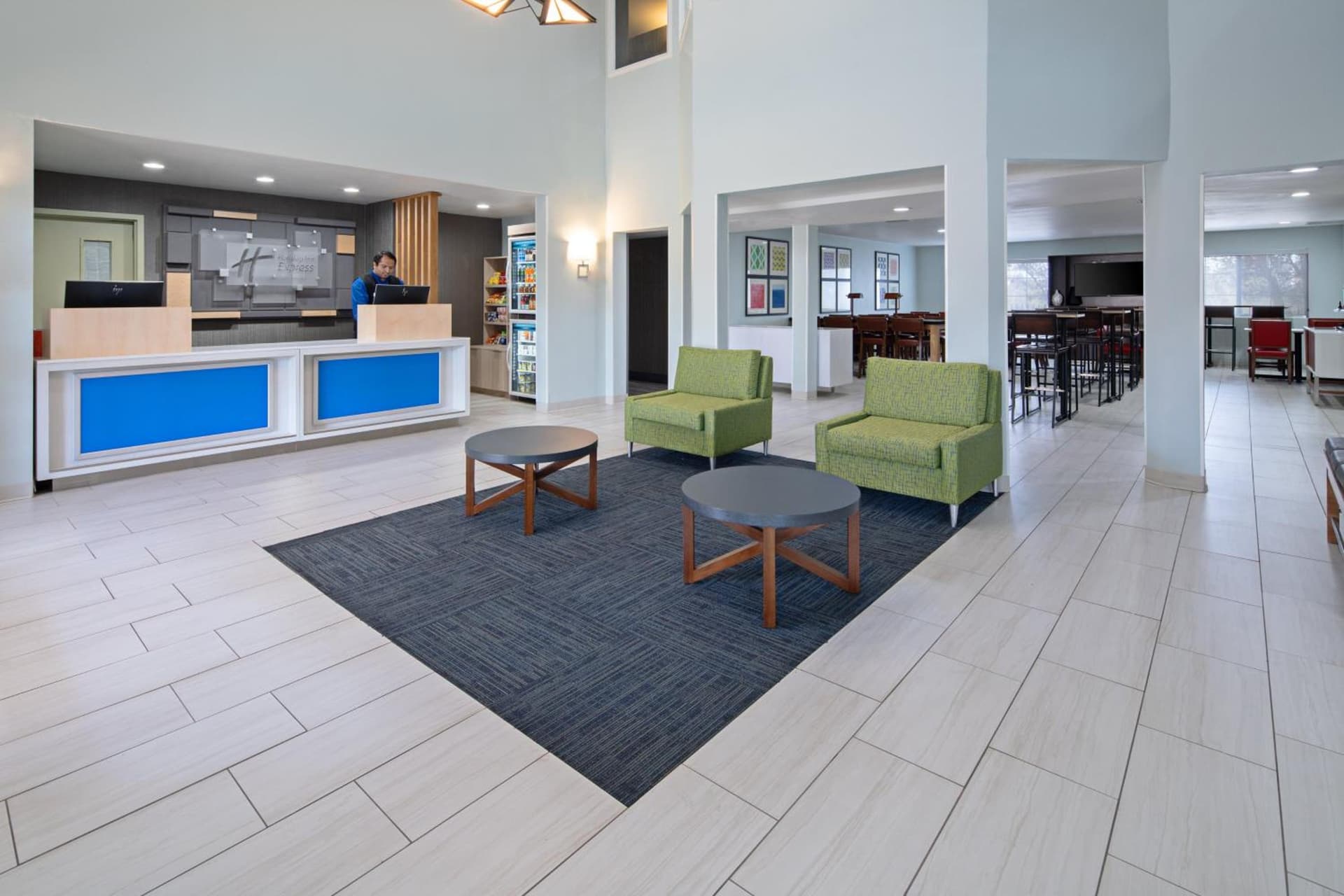 Holiday Inn Express & Suites Watsonville by IHG interior in Watsonville, CA — gallery photo 2