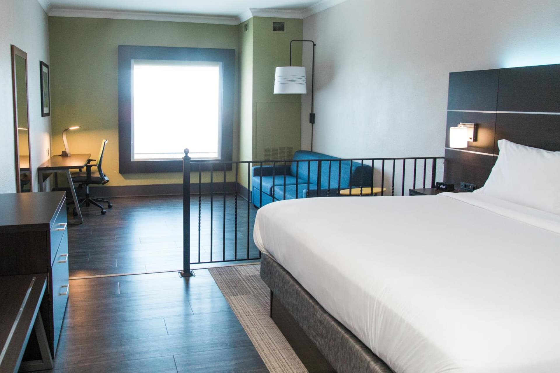 Holiday Inn Express & Suites Columbia-Fort Jackson by IHG gallery photo in Columbia, SC — image 4