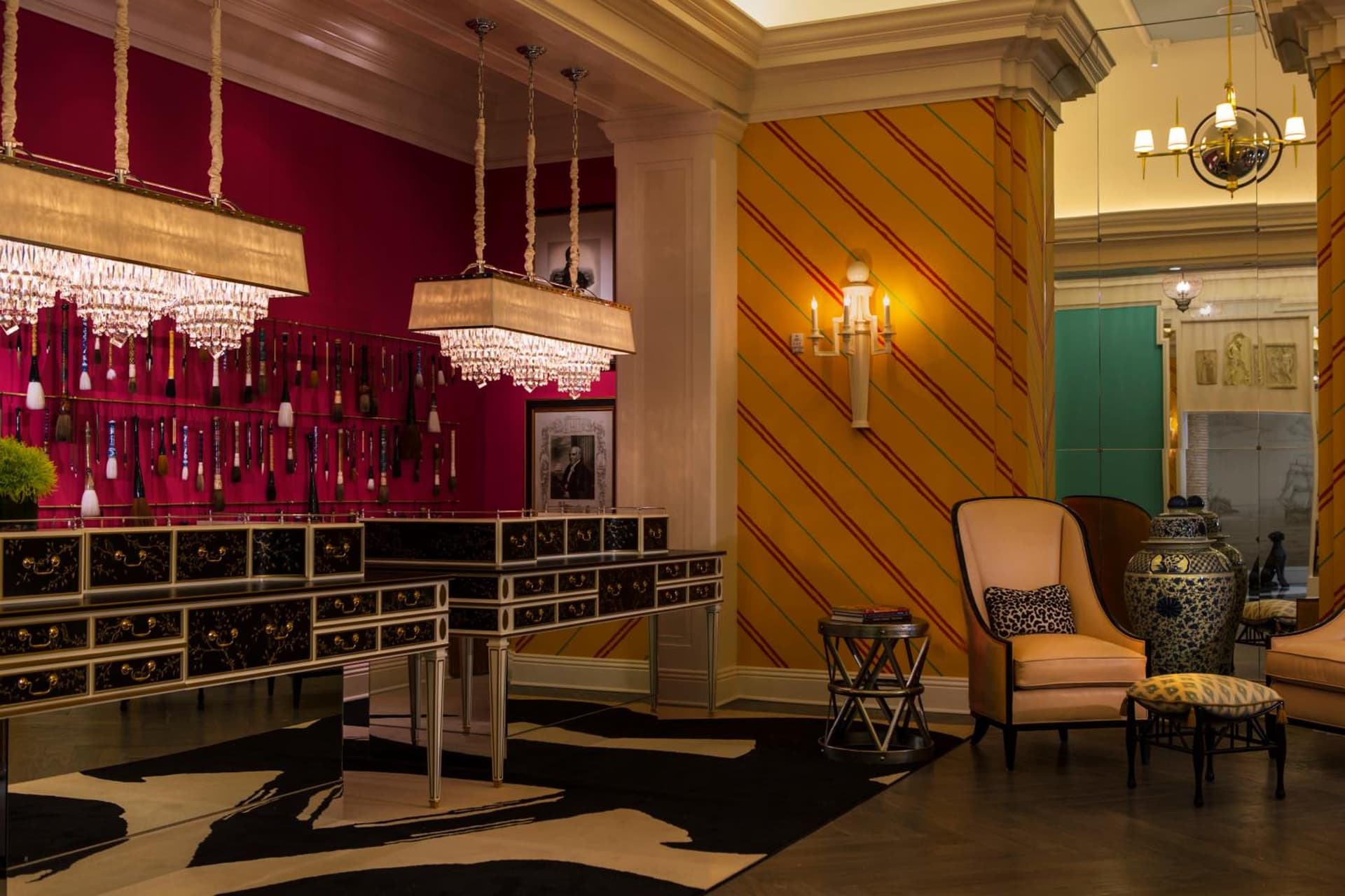 Kimpton Hotel Monaco Philadelphia by IHG interior in Philadelphia, PA — gallery photo 2