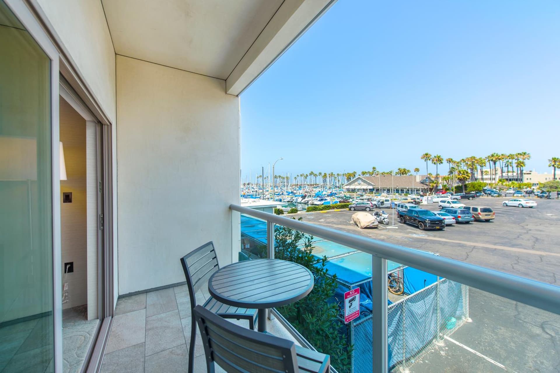 Shade Hotel Redondo Beach property views in Redondo Beach, CA — gallery photo 3
