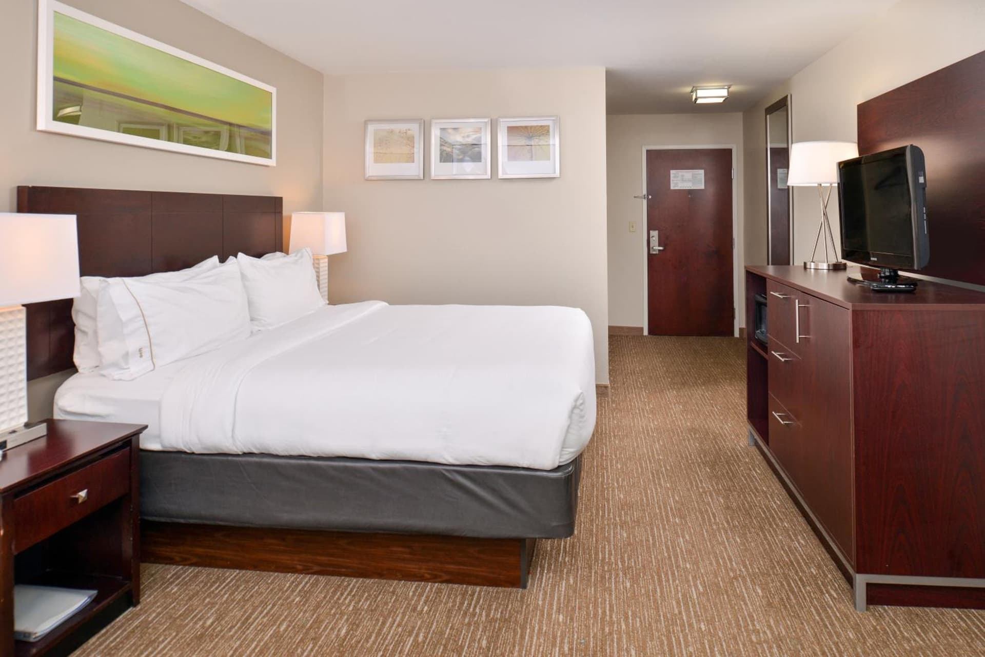 Holiday Inn Express Hotel & Suites Lafayette by IHG interior in Lafayette, LA — gallery photo 2