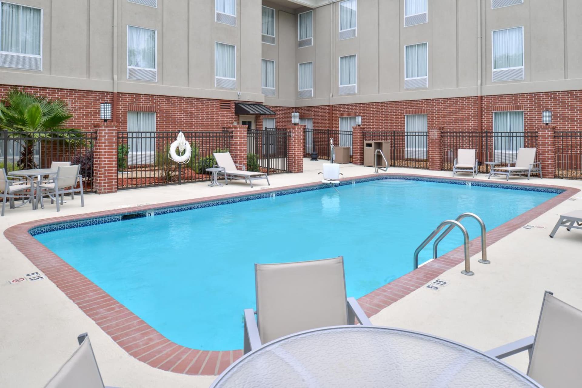 Holiday Inn Express Hotel & Suites Lafayette by IHG property views in Lafayette, LA — gallery photo 3