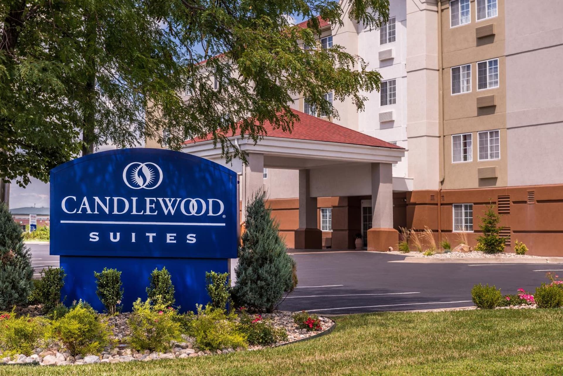 Candlewood Suites - Topeka West by IHG — hotel in Topeka, Kansas
