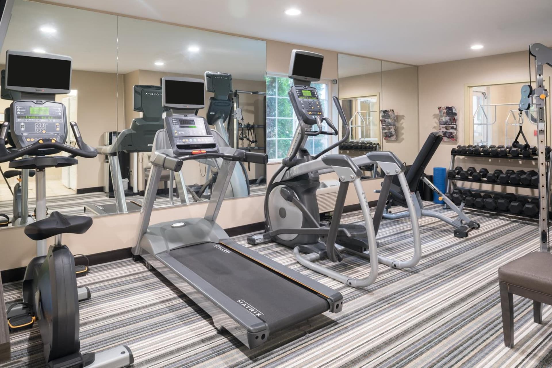 Candlewood Suites Olympia - Lacey by IHG property views in Lacey, WA — gallery photo 3