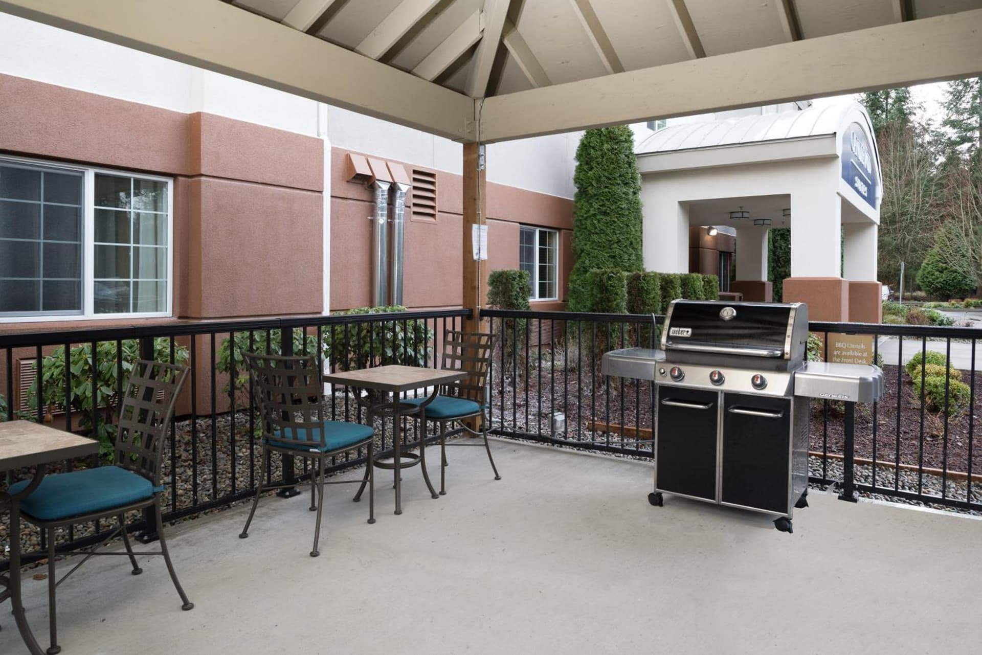 Candlewood Suites Olympia - Lacey by IHG gallery photo in Lacey, WA — image 22