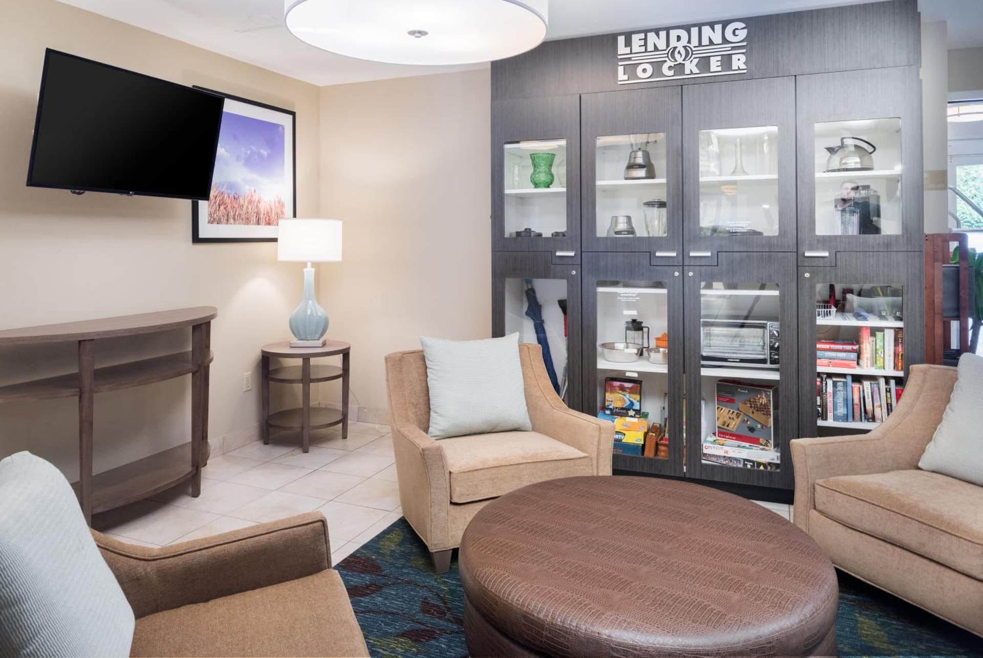 Candlewood Suites Olympia - Lacey by IHG gallery photo in Lacey, WA — image 19