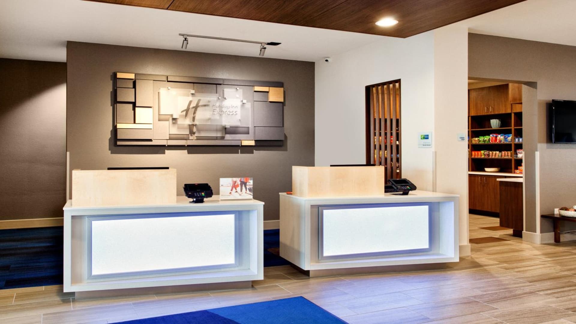Holiday Inn Express Lake Wales North-Winter Haven by IHG gallery photo in Waverly, FL — image 9