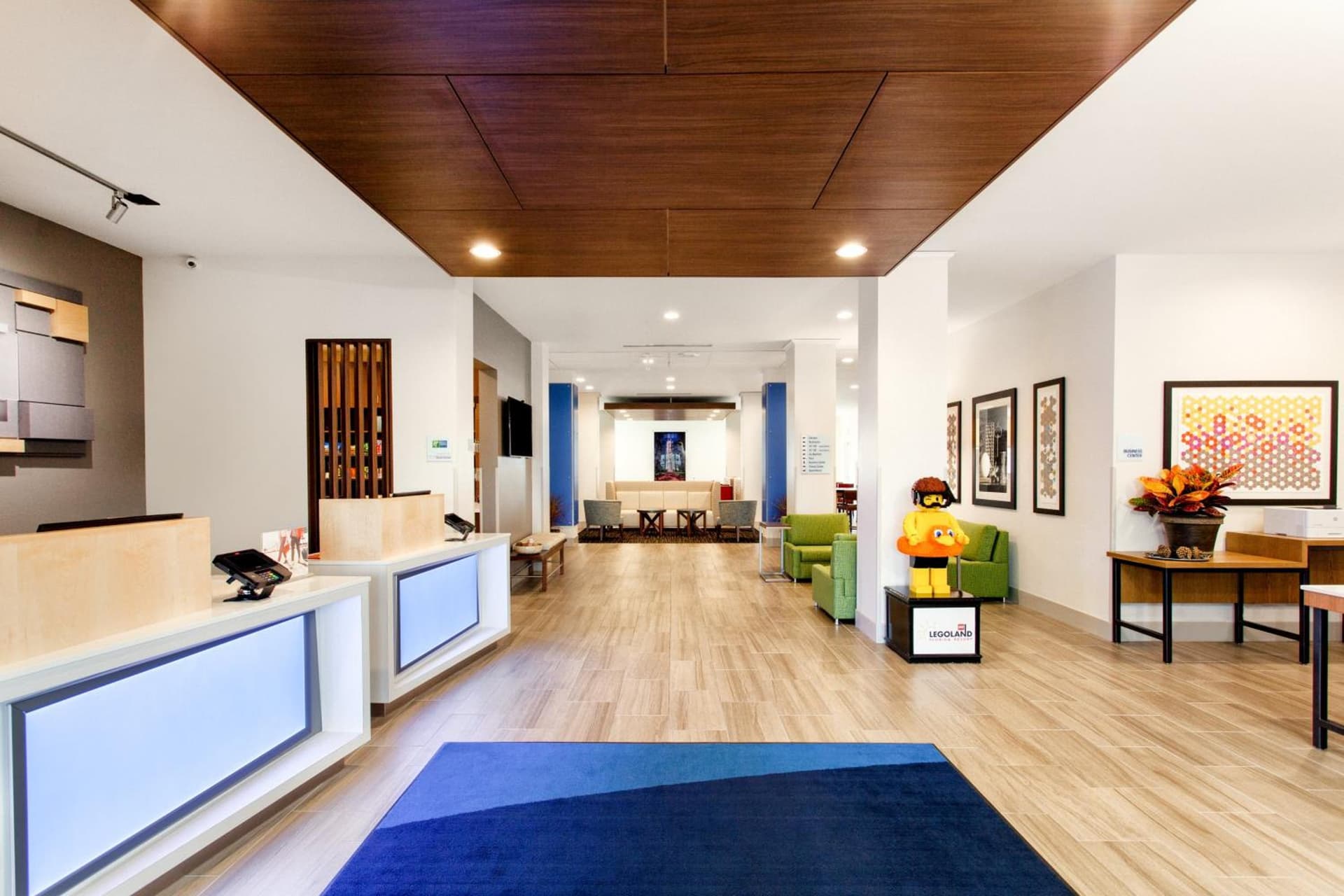 Holiday Inn Express Lake Wales North-Winter Haven by IHG gallery photo in Waverly, FL — image 26