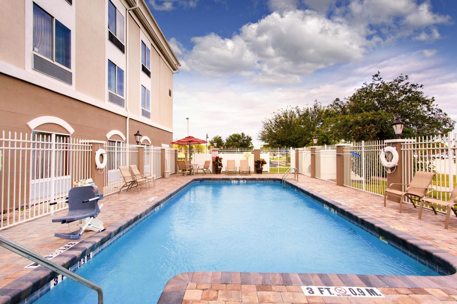 Holiday Inn Express Lake Wales North-Winter Haven by IHG gallery photo in Waverly, FL — image 14