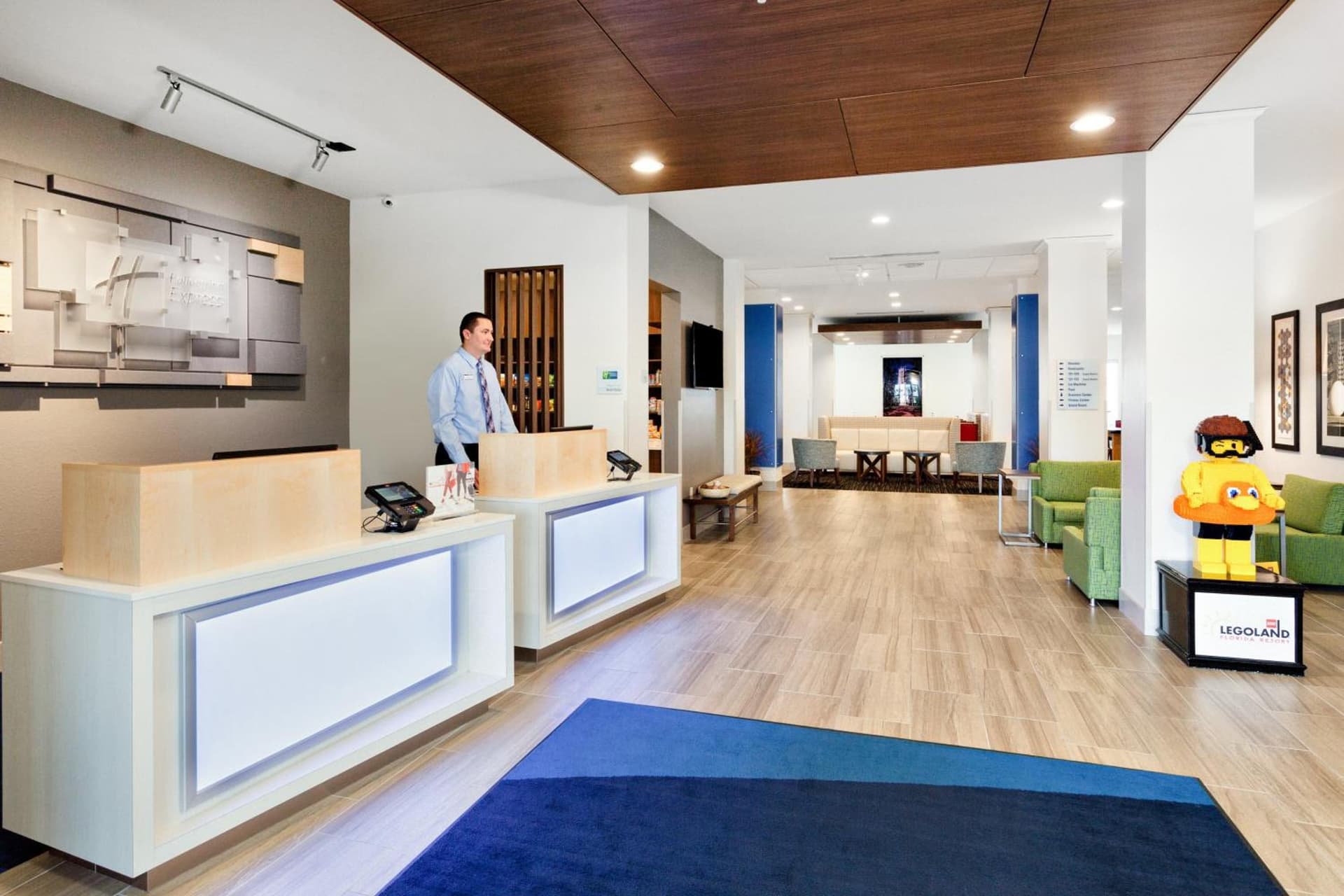 Holiday Inn Express Lake Wales North-Winter Haven by IHG gallery photo in Waverly, FL — image 10