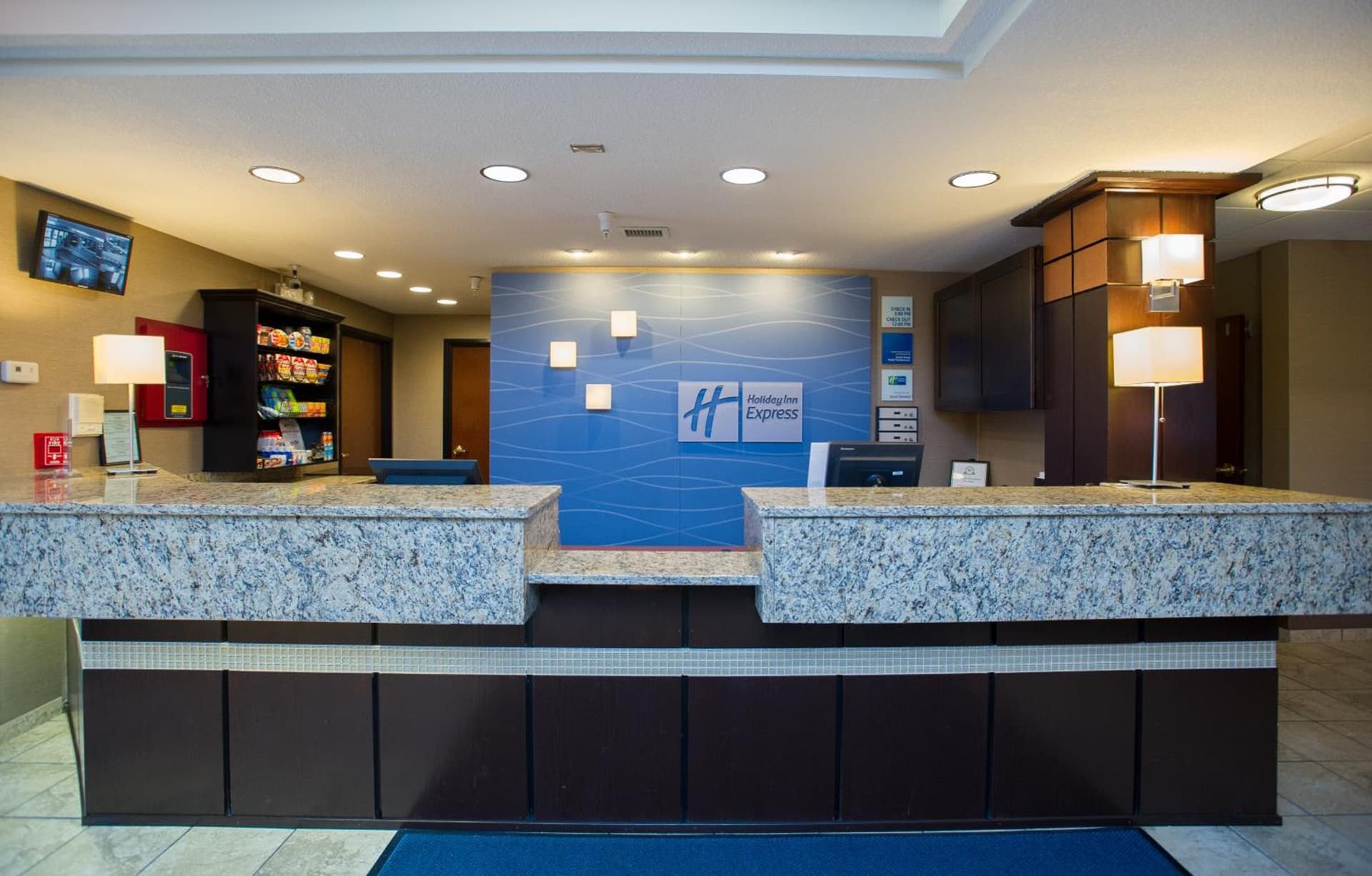 Holiday Inn Express & Suites Topeka West I-70 Wanamaker by IHG gallery photo in Topeka, KS — image 32