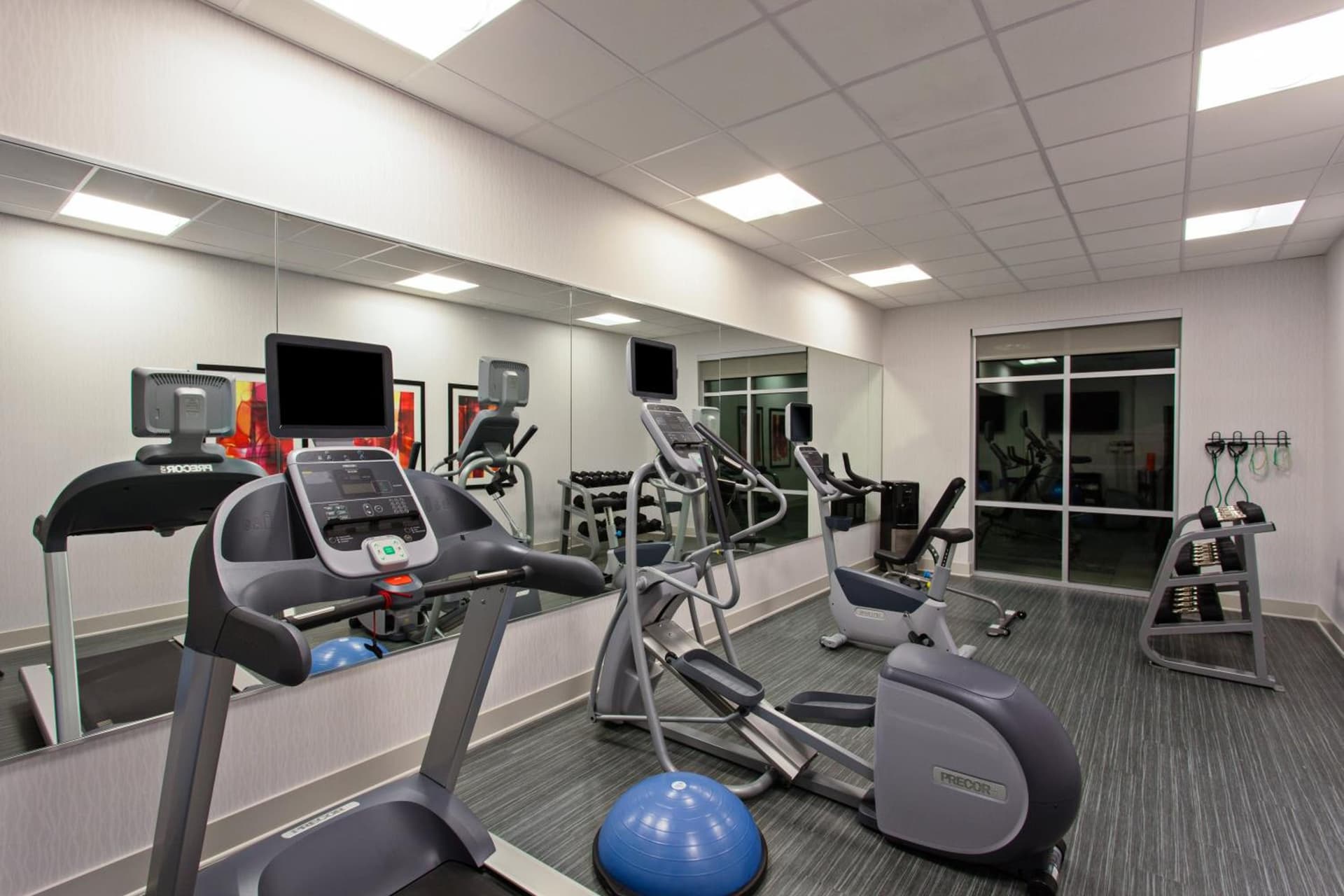 Holiday Inn Express & Suites Anaheim Resort Area by IHG interior in Anaheim, CA — gallery photo 2