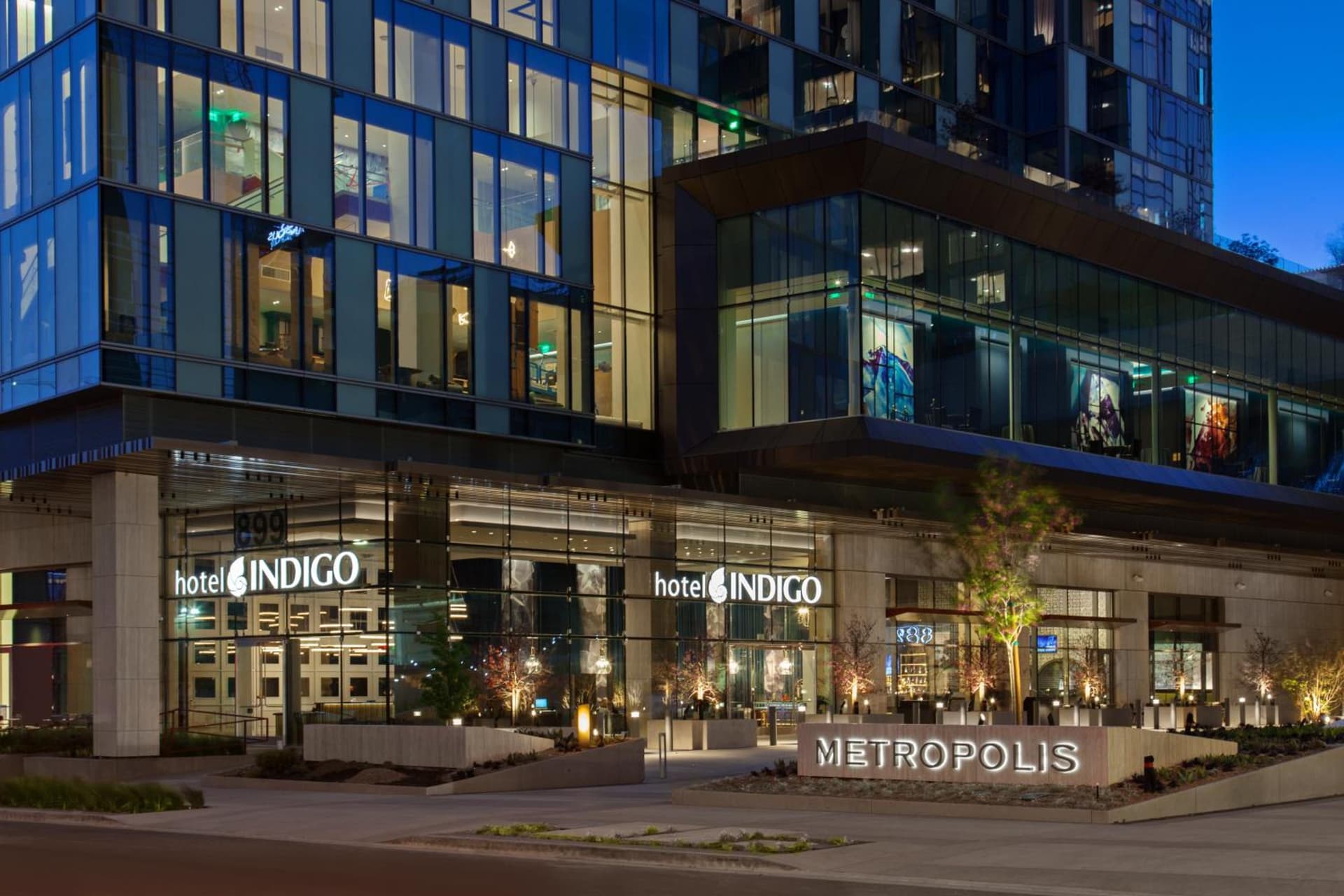 Hotel Indigo Los Angeles Downtown by IHG gallery photo in Los Angeles, CA — image 55