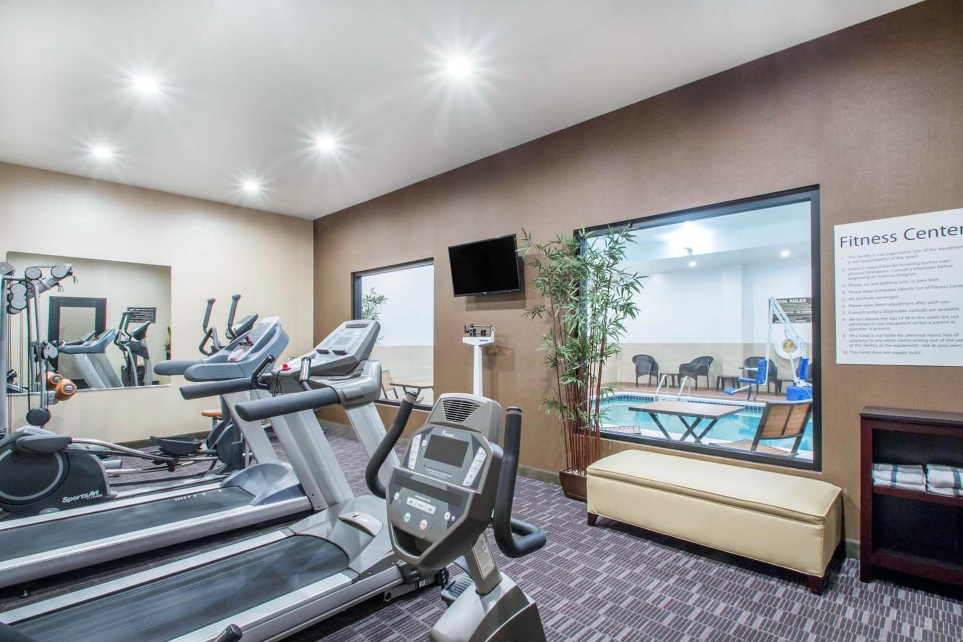 Holiday Inn Express & Suites - Albany Airport - Wolf Road by IHG gallery photo in Albany, NY — image 17