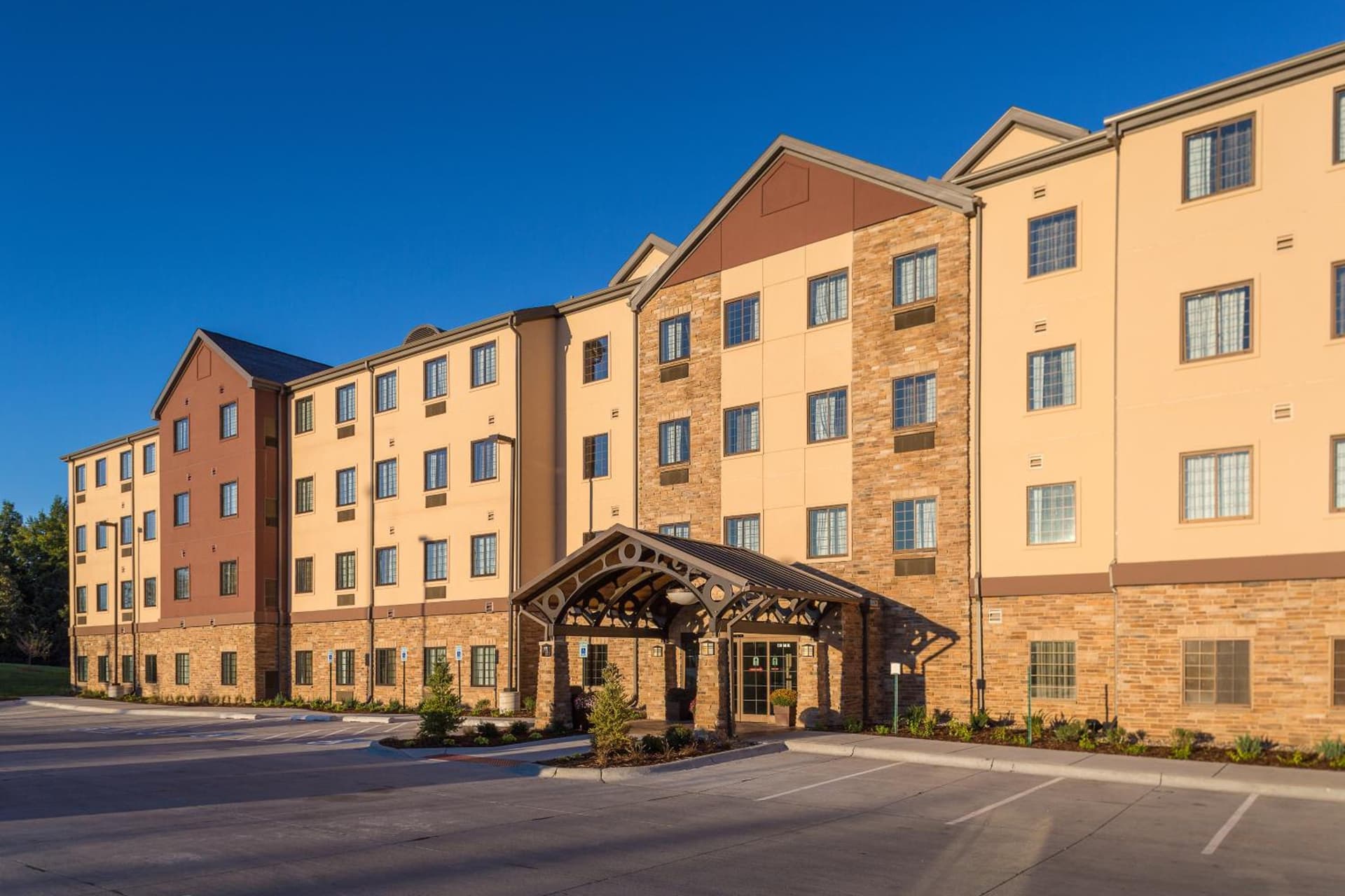 Staybridge Suites Omaha West by IHG featured exterior or lobby in Omaha, NE — similar hotel