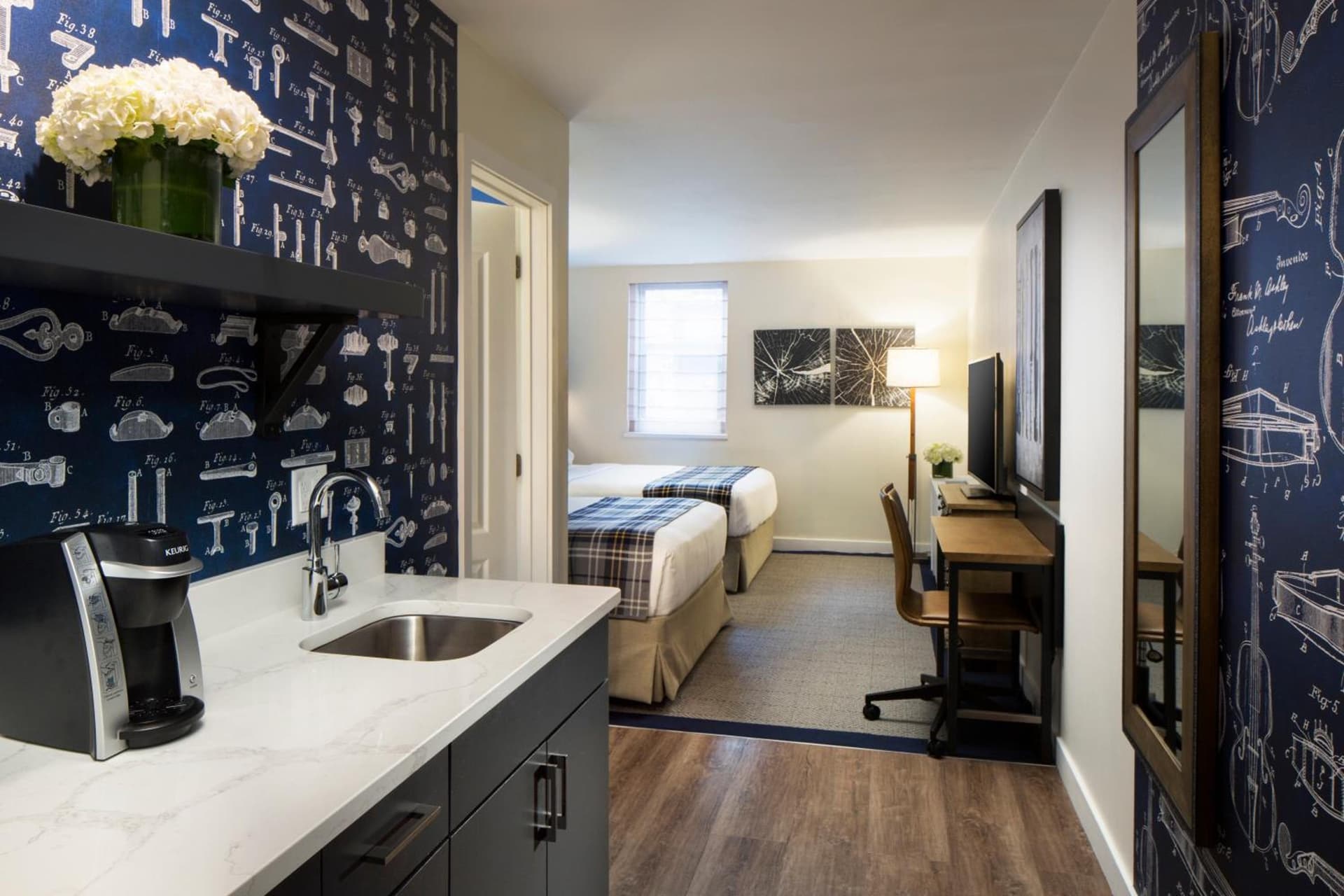 Hotel Indigo Boston Garden by IHG gallery photo in Boston, MA — image 7