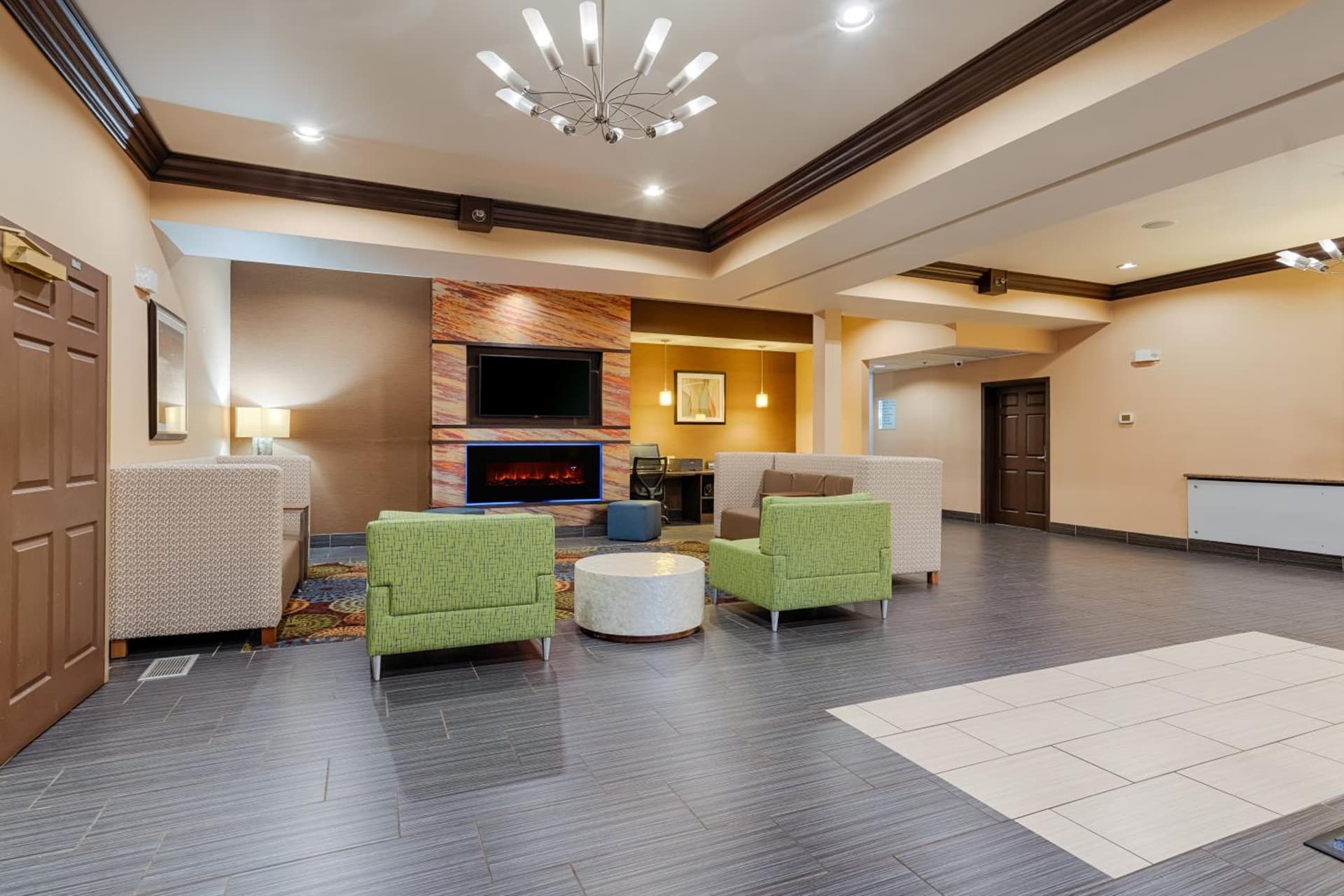 Holiday Inn Express St. Paul South - Inver Grove Heights by IHG gallery photo in Inver Grove Heights, MN — image 20